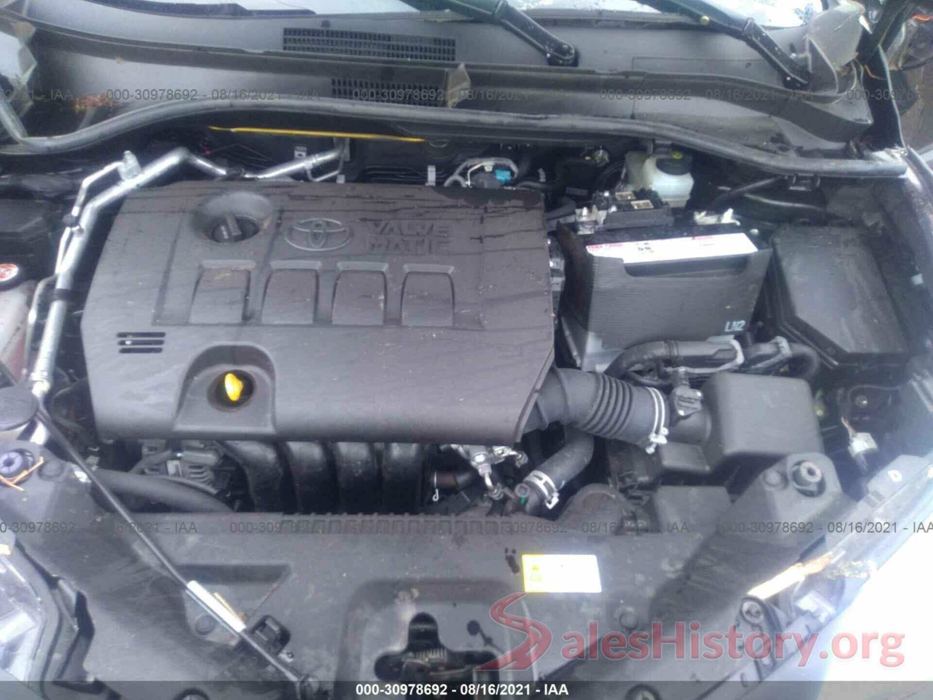 JTNKHMBX3L1086787 2020 TOYOTA C-HR