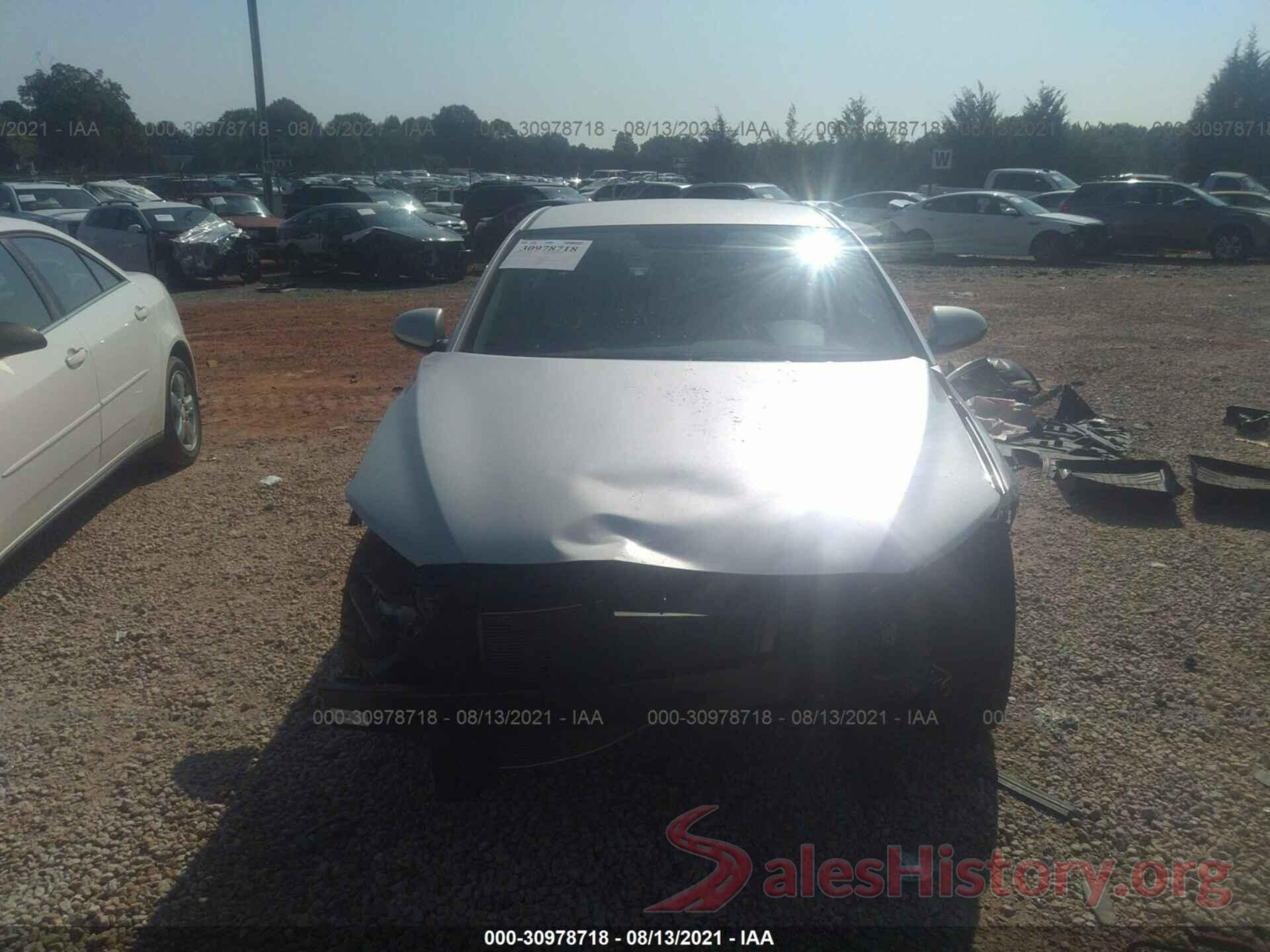 5NPD84LF6JH353302 2018 HYUNDAI ELANTRA