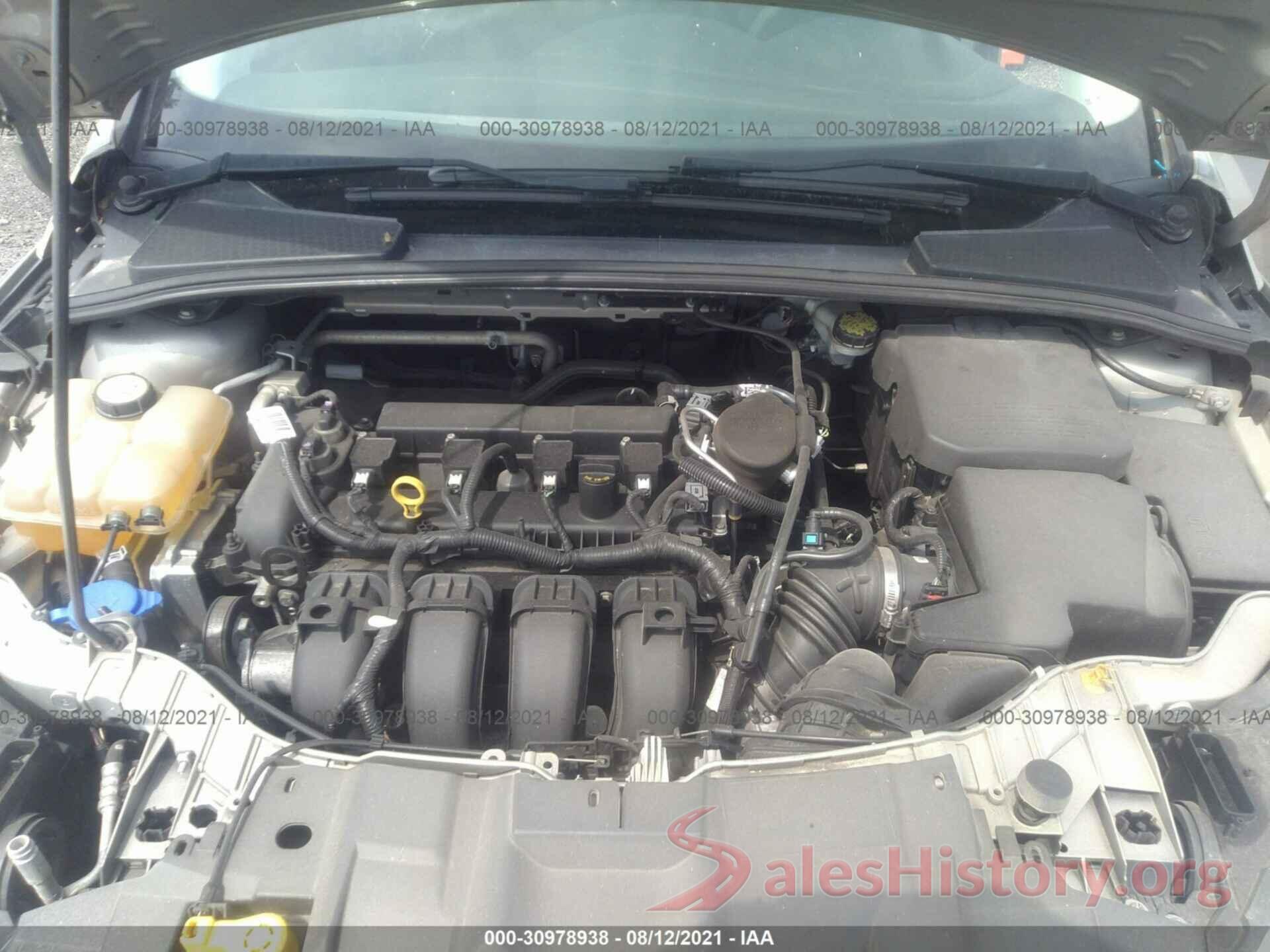 1FADP3F20GL201340 2016 FORD FOCUS