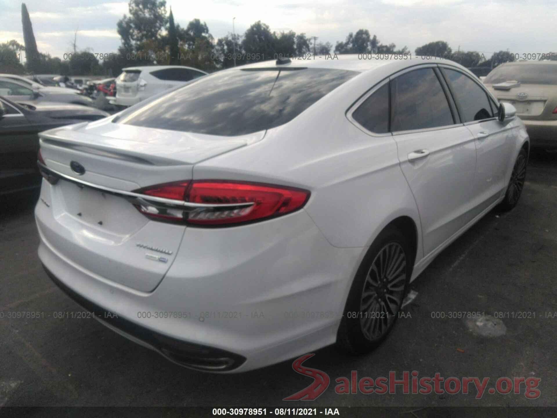 3FA6P0D96JR163323 2018 FORD FUSION