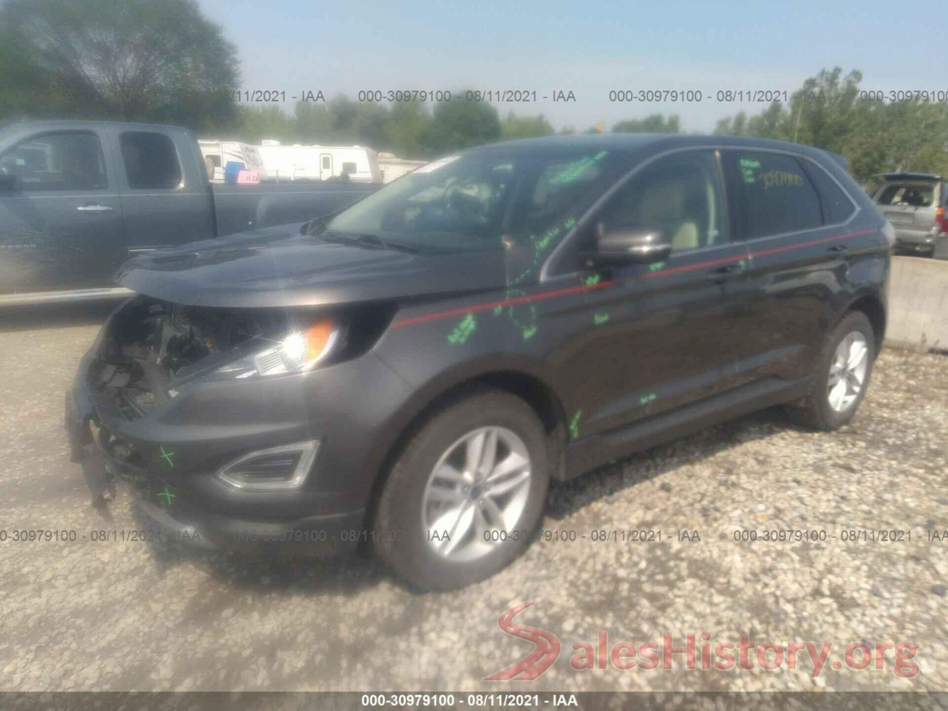 2FMPK4J83HBB75885 2017 FORD EDGE