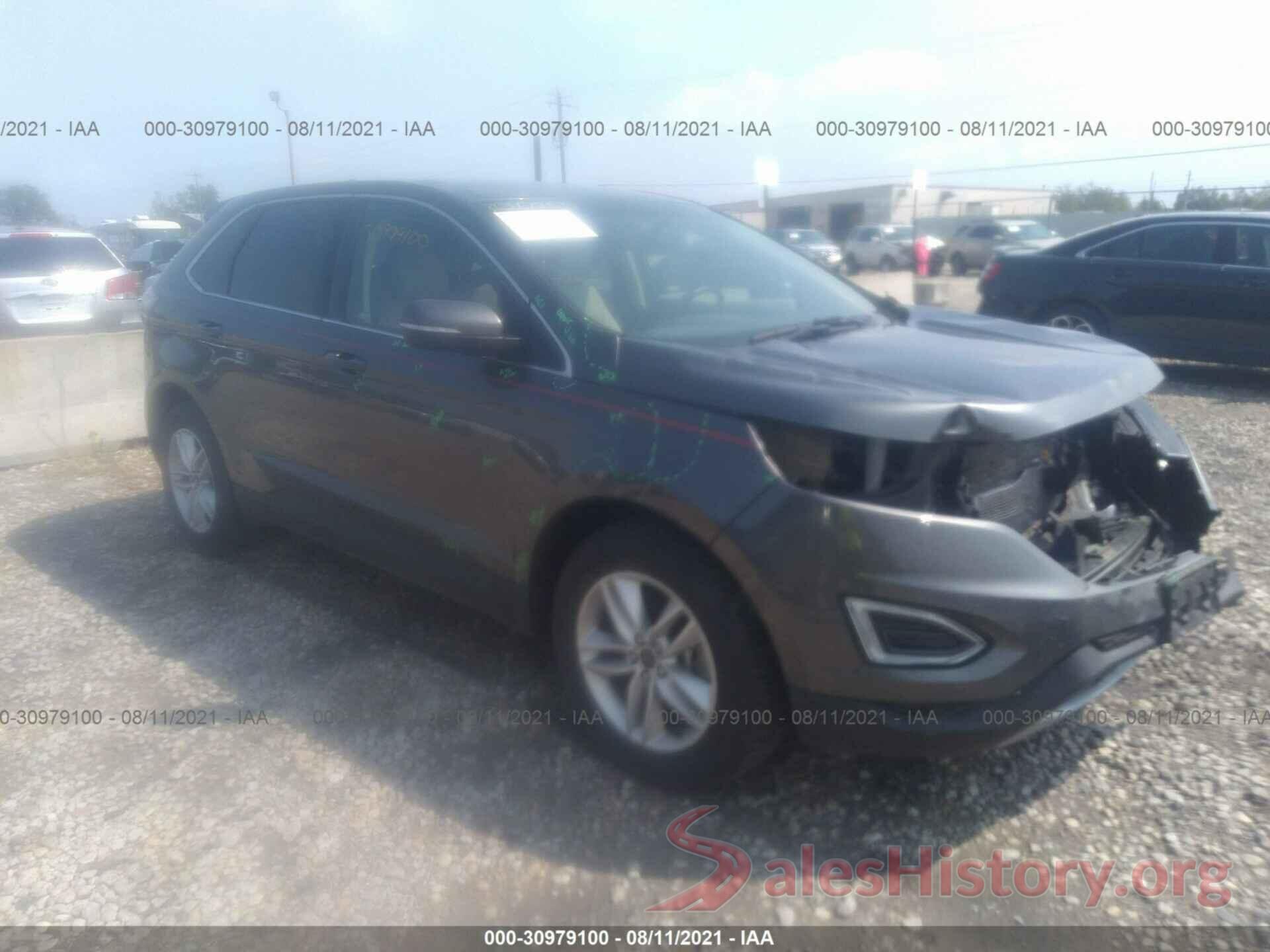 2FMPK4J83HBB75885 2017 FORD EDGE