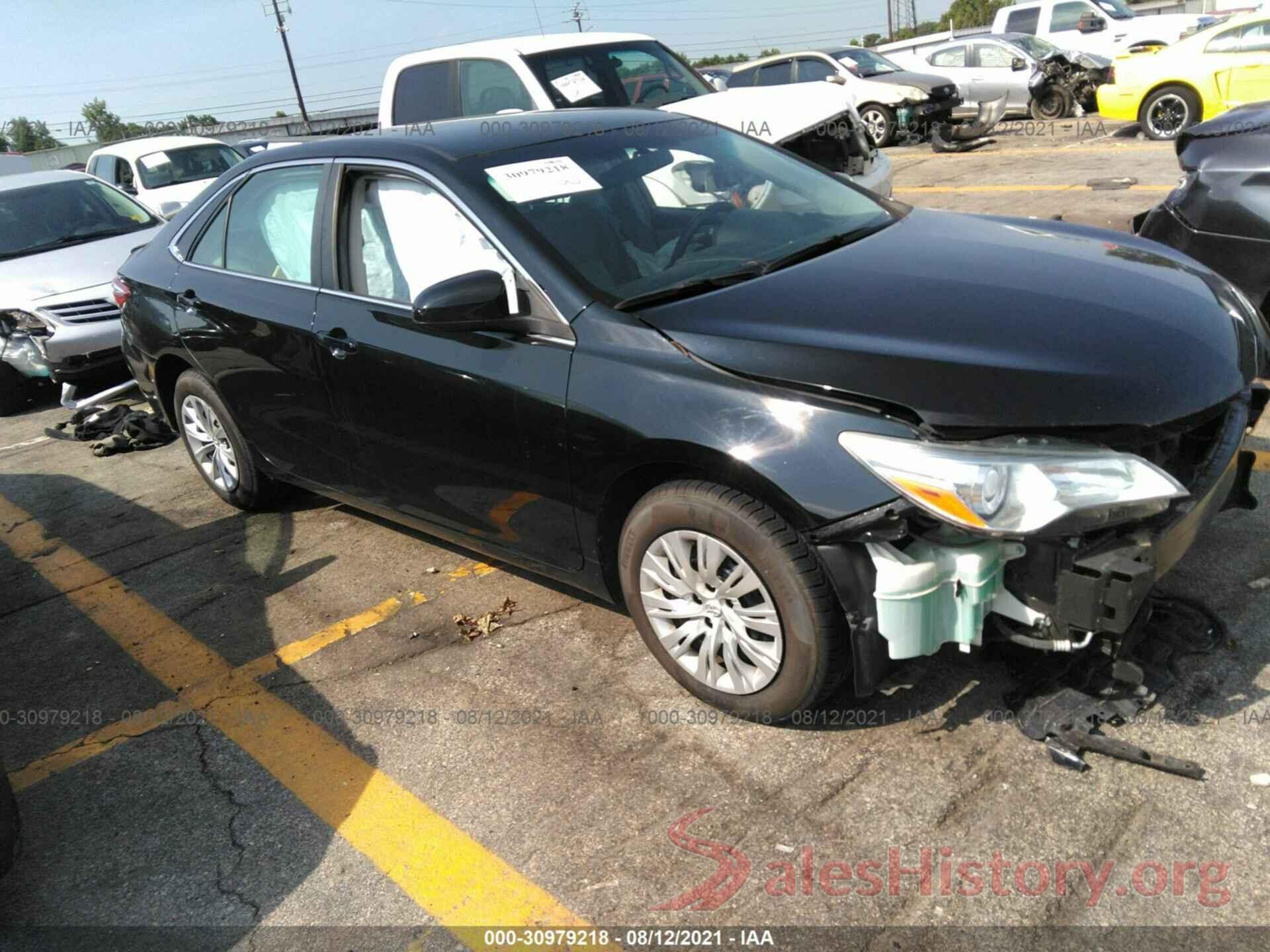 4T4BF1FK0GR558490 2016 TOYOTA CAMRY