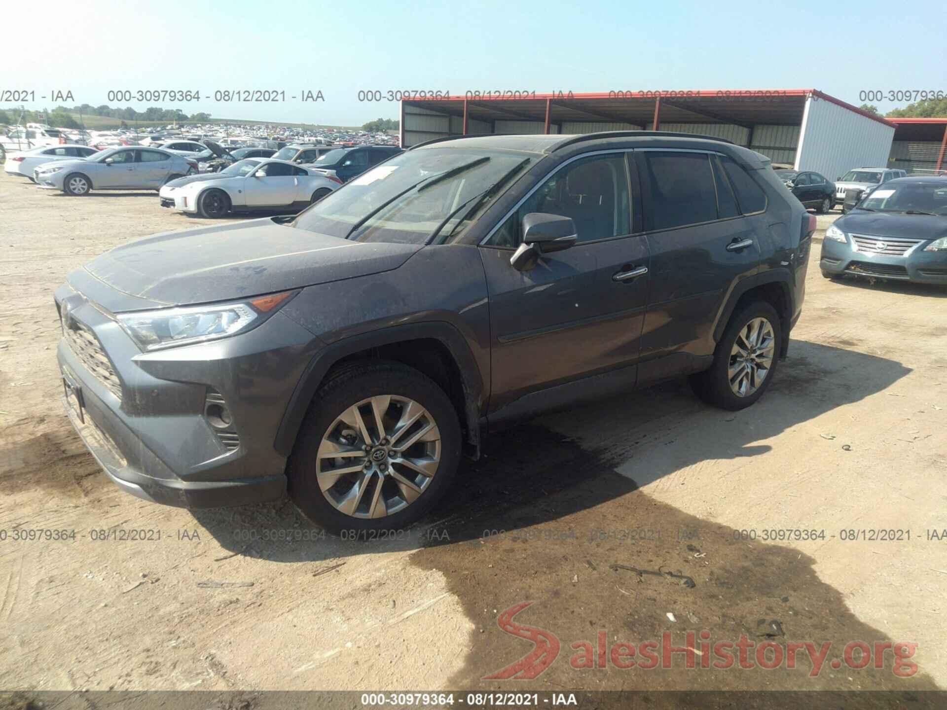 2T3N1RFV1MC168176 2021 TOYOTA RAV4