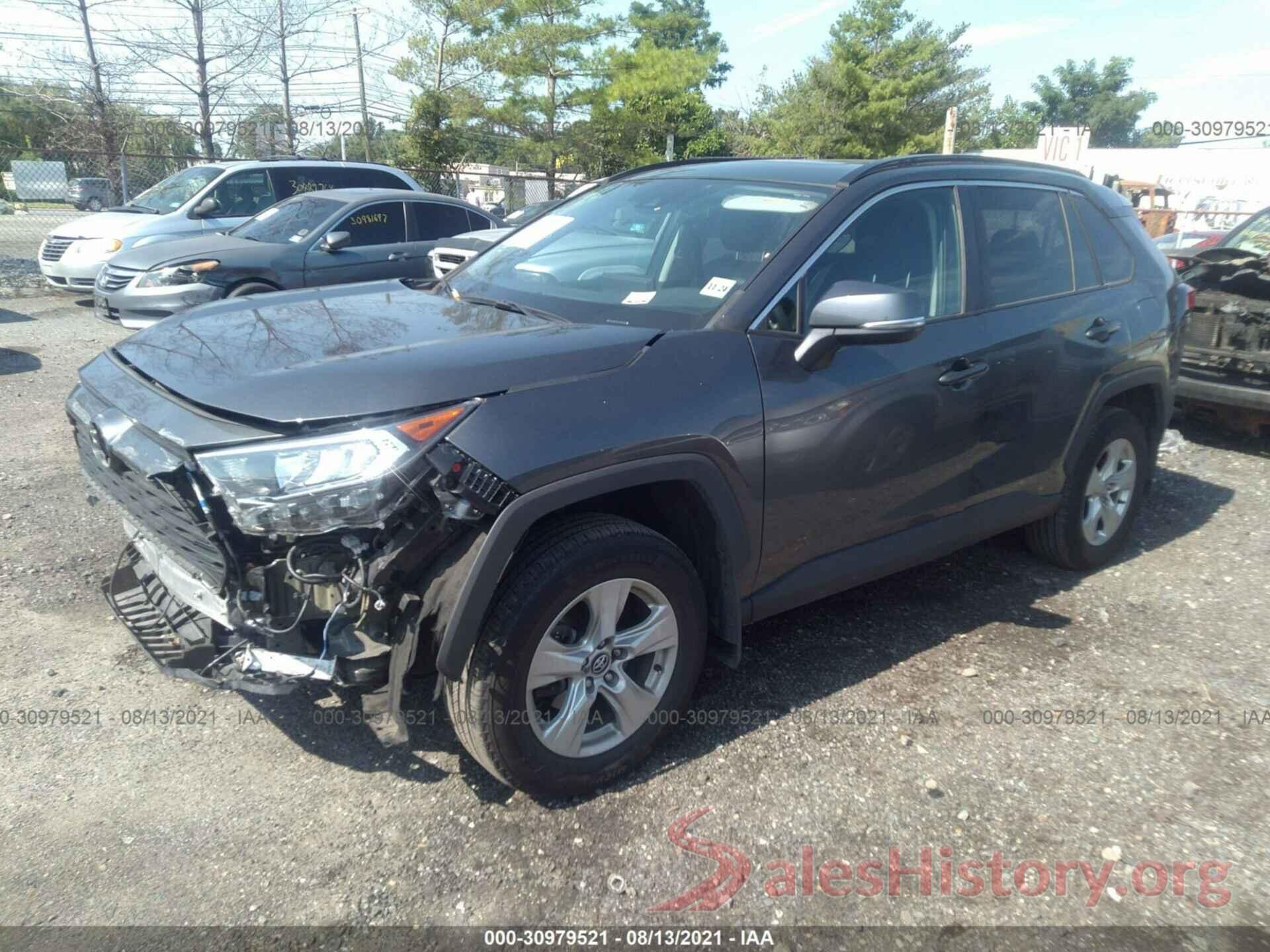 2T3P1RFV9LC065000 2020 TOYOTA RAV4