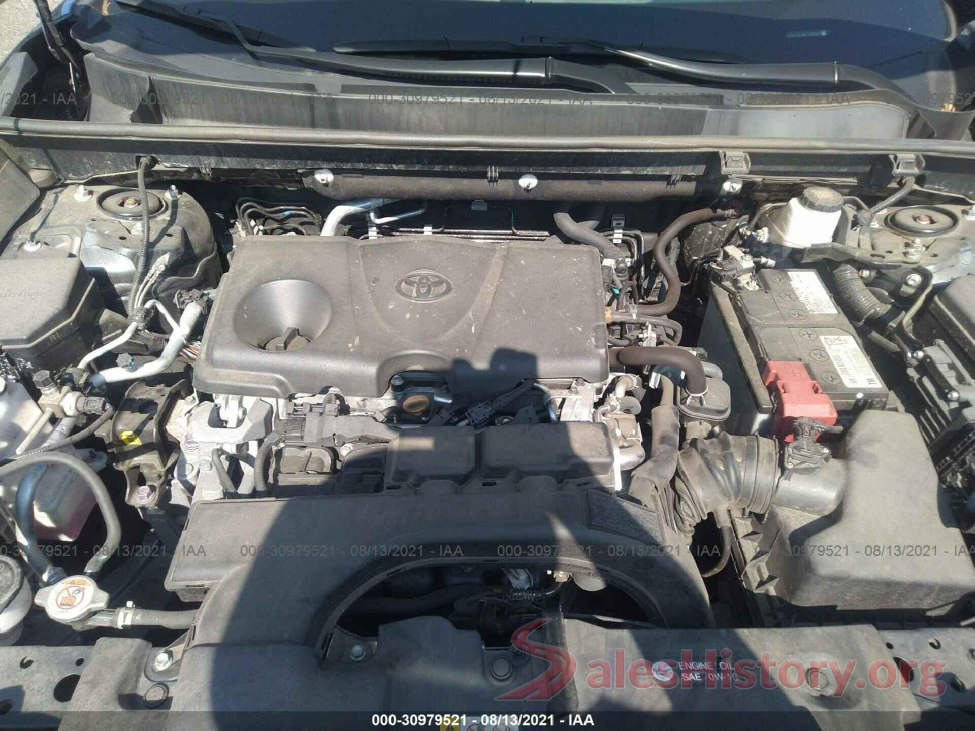 2T3P1RFV9LC065000 2020 TOYOTA RAV4