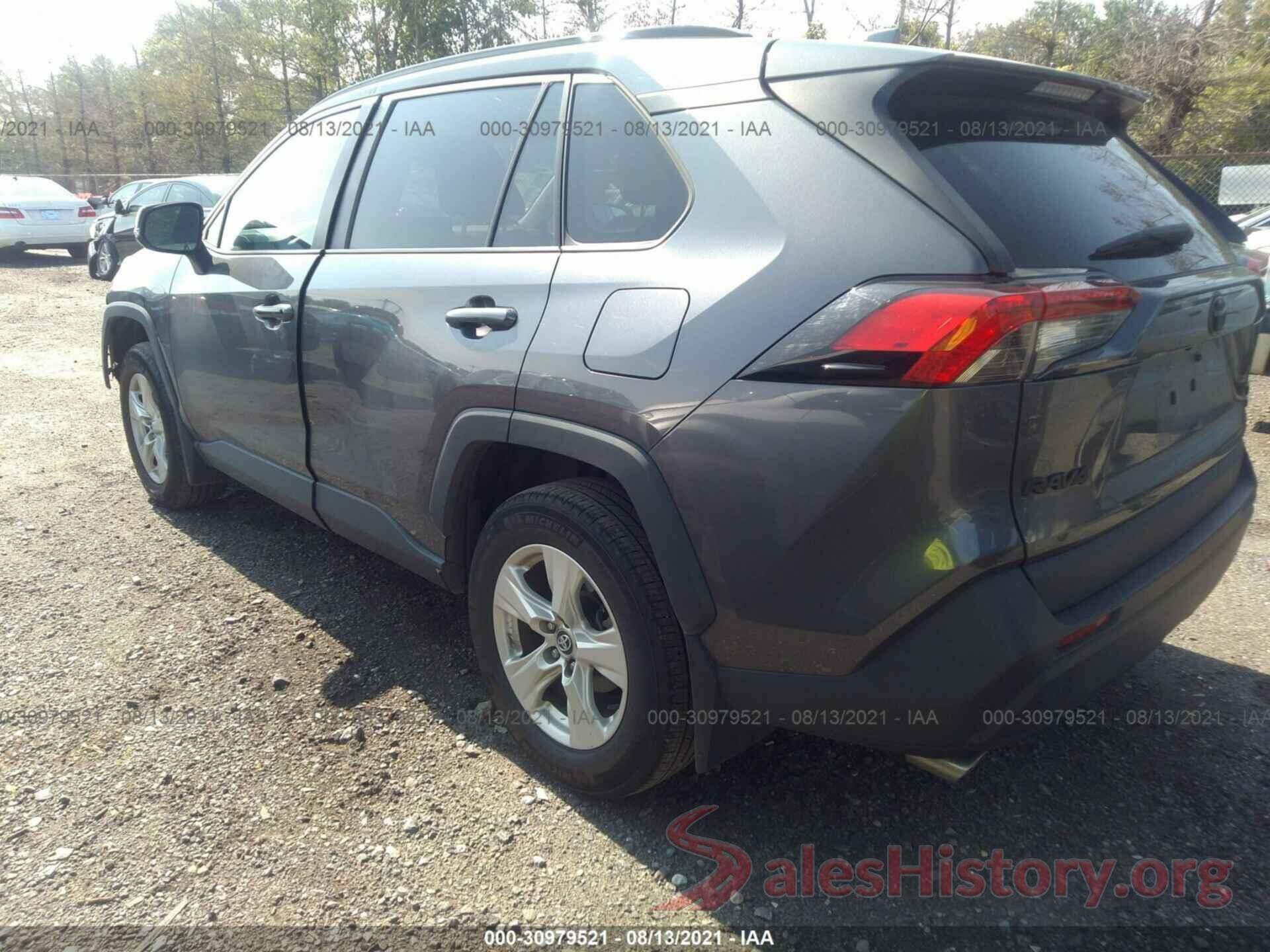 2T3P1RFV9LC065000 2020 TOYOTA RAV4