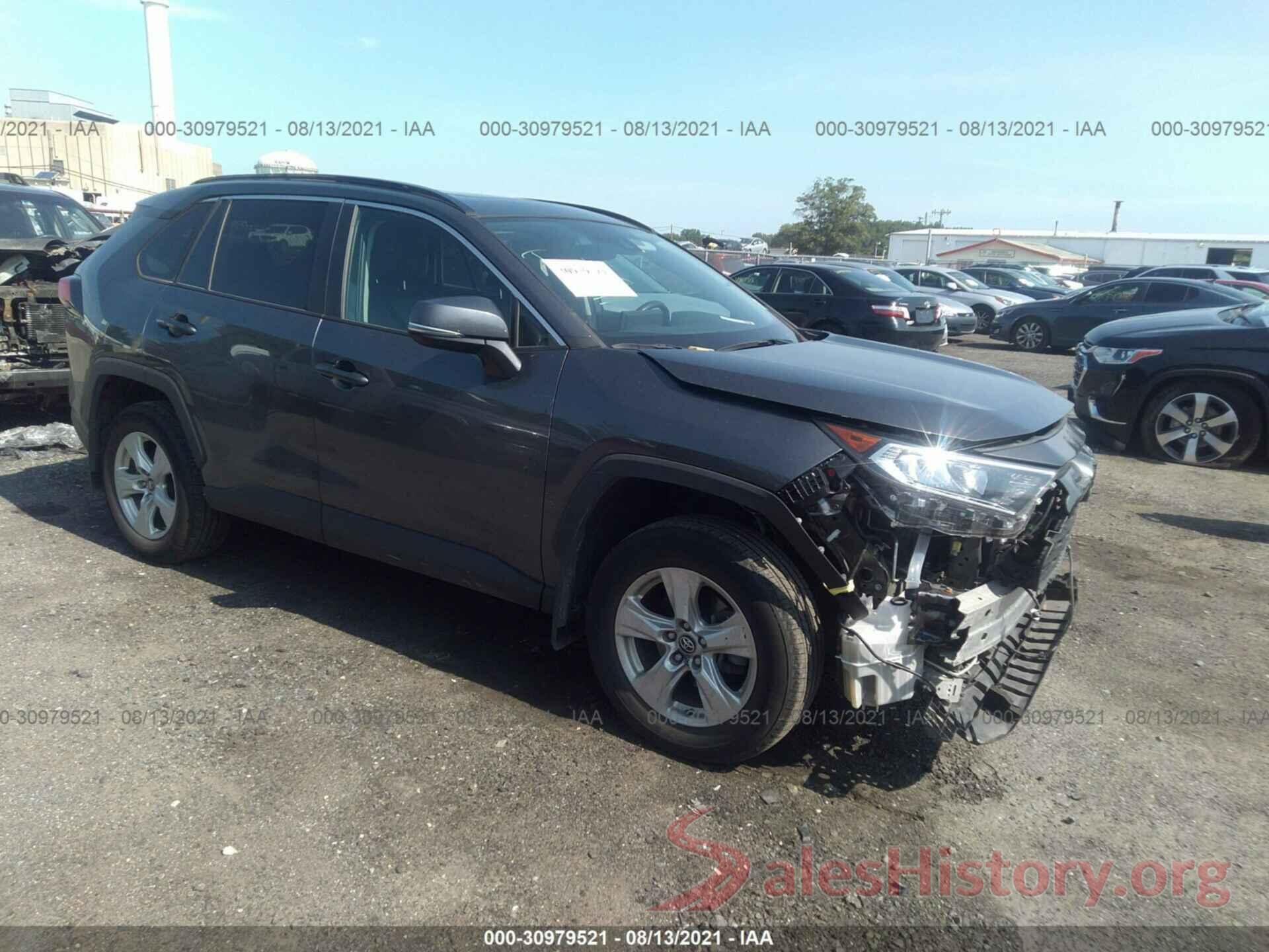 2T3P1RFV9LC065000 2020 TOYOTA RAV4