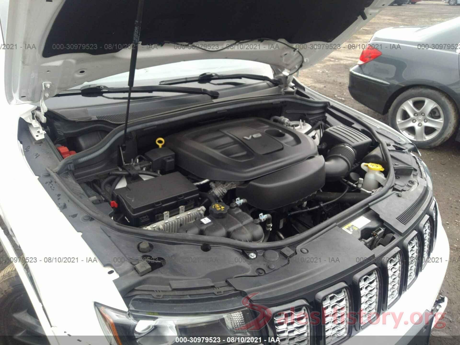 1C4RJFAG6HC959450 2017 JEEP GRAND CHEROKEE