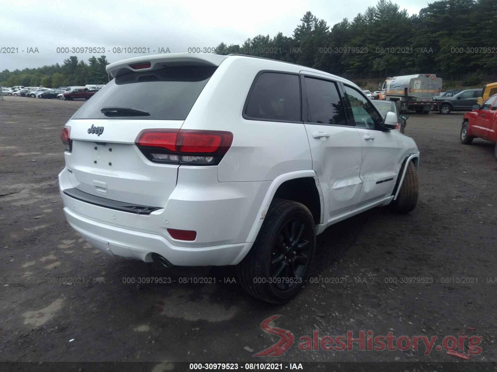 1C4RJFAG6HC959450 2017 JEEP GRAND CHEROKEE