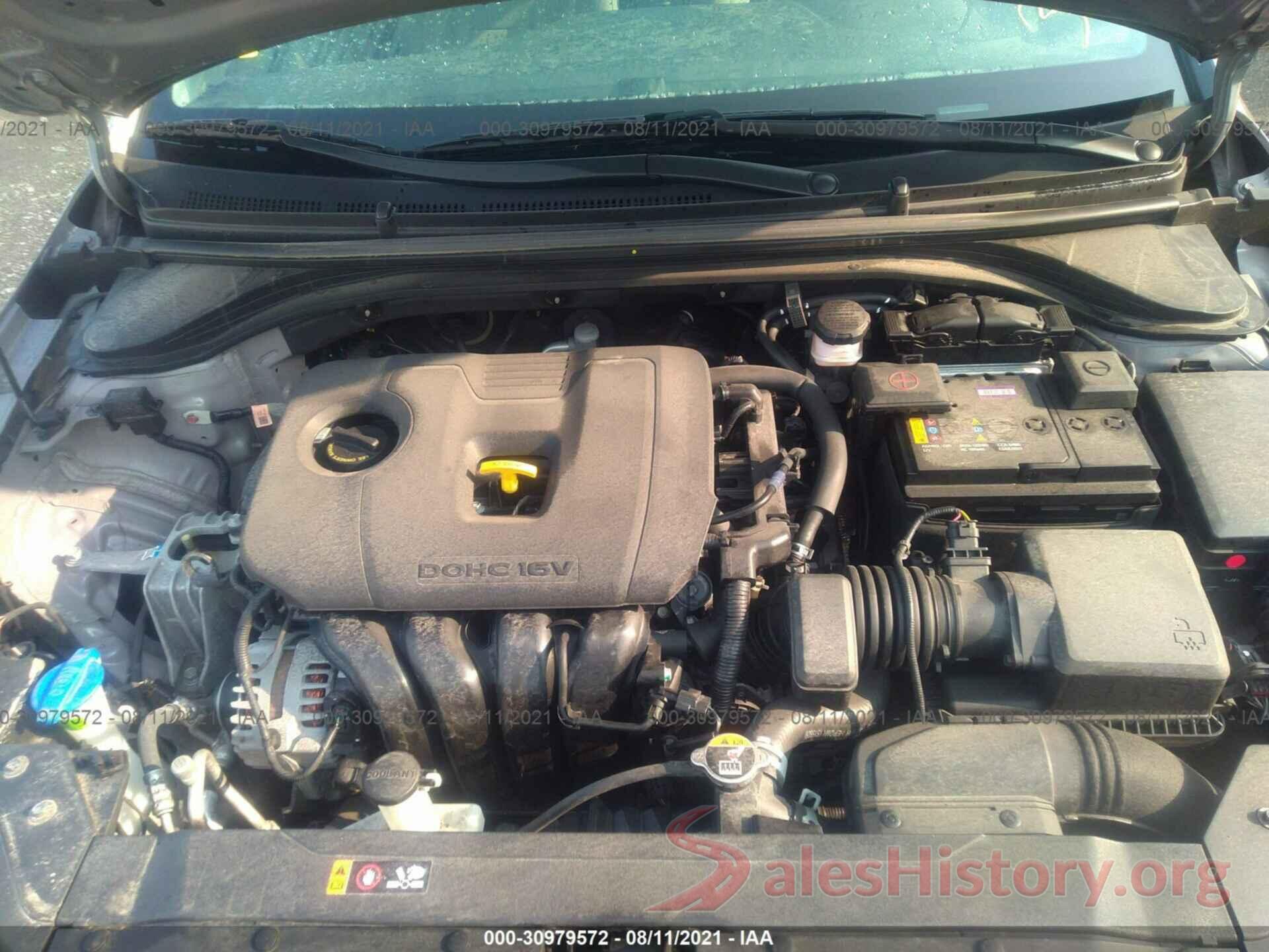 KMHD74LF9LU977571 2020 HYUNDAI ELANTRA