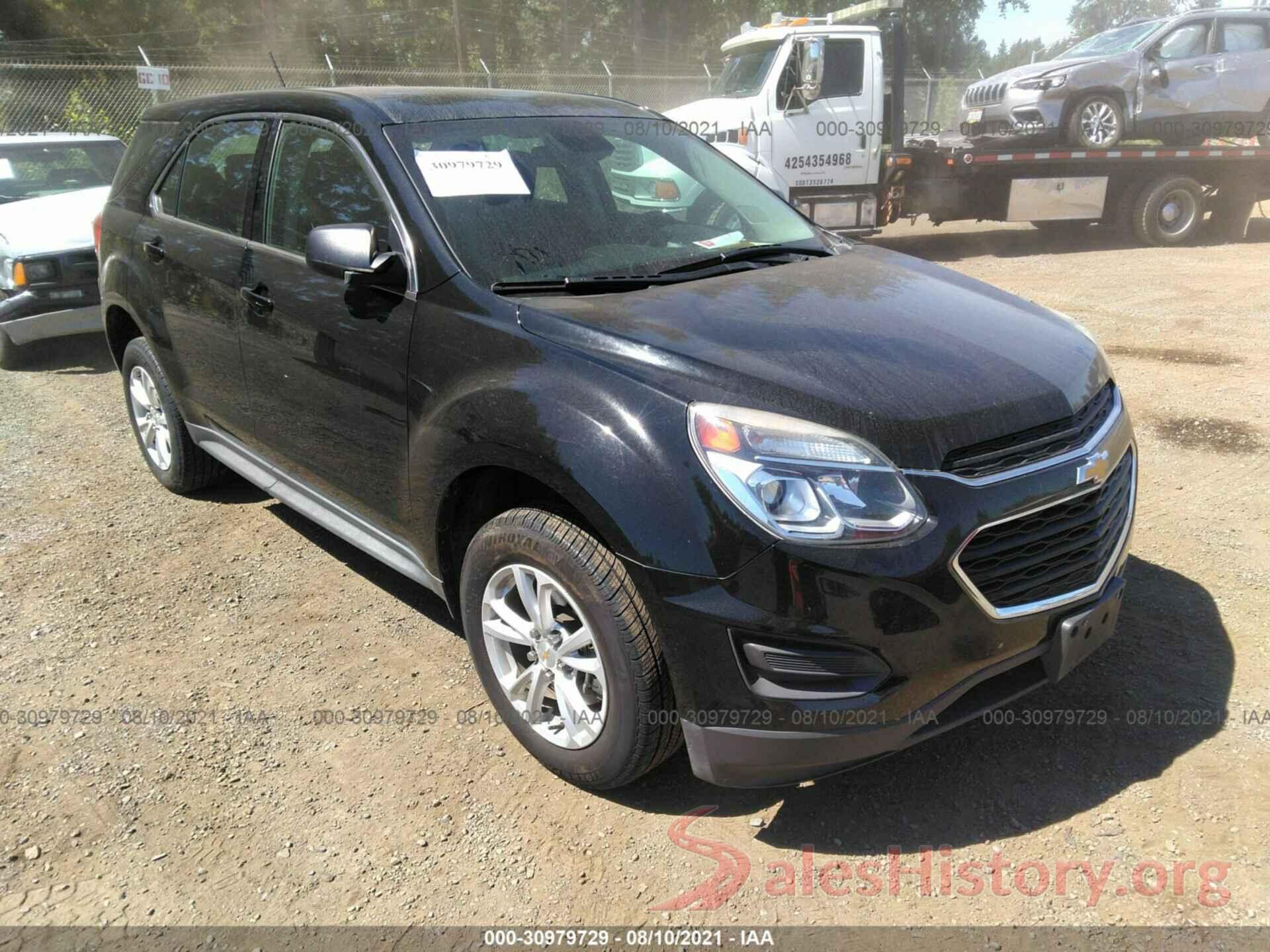 2GNFLEEK8H6213359 2017 CHEVROLET EQUINOX