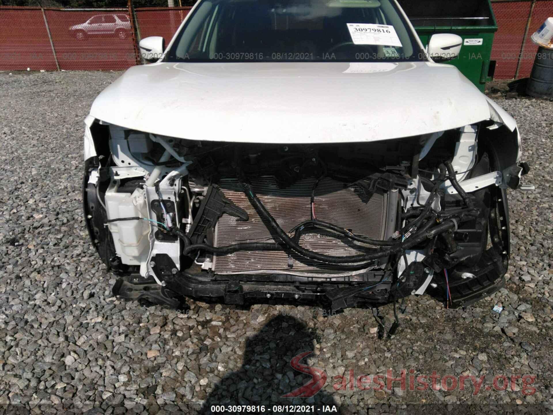 KNMAT2MT2KP535367 2019 NISSAN ROGUE