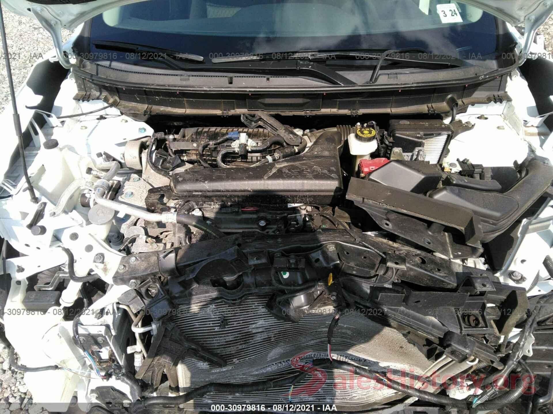 KNMAT2MT2KP535367 2019 NISSAN ROGUE