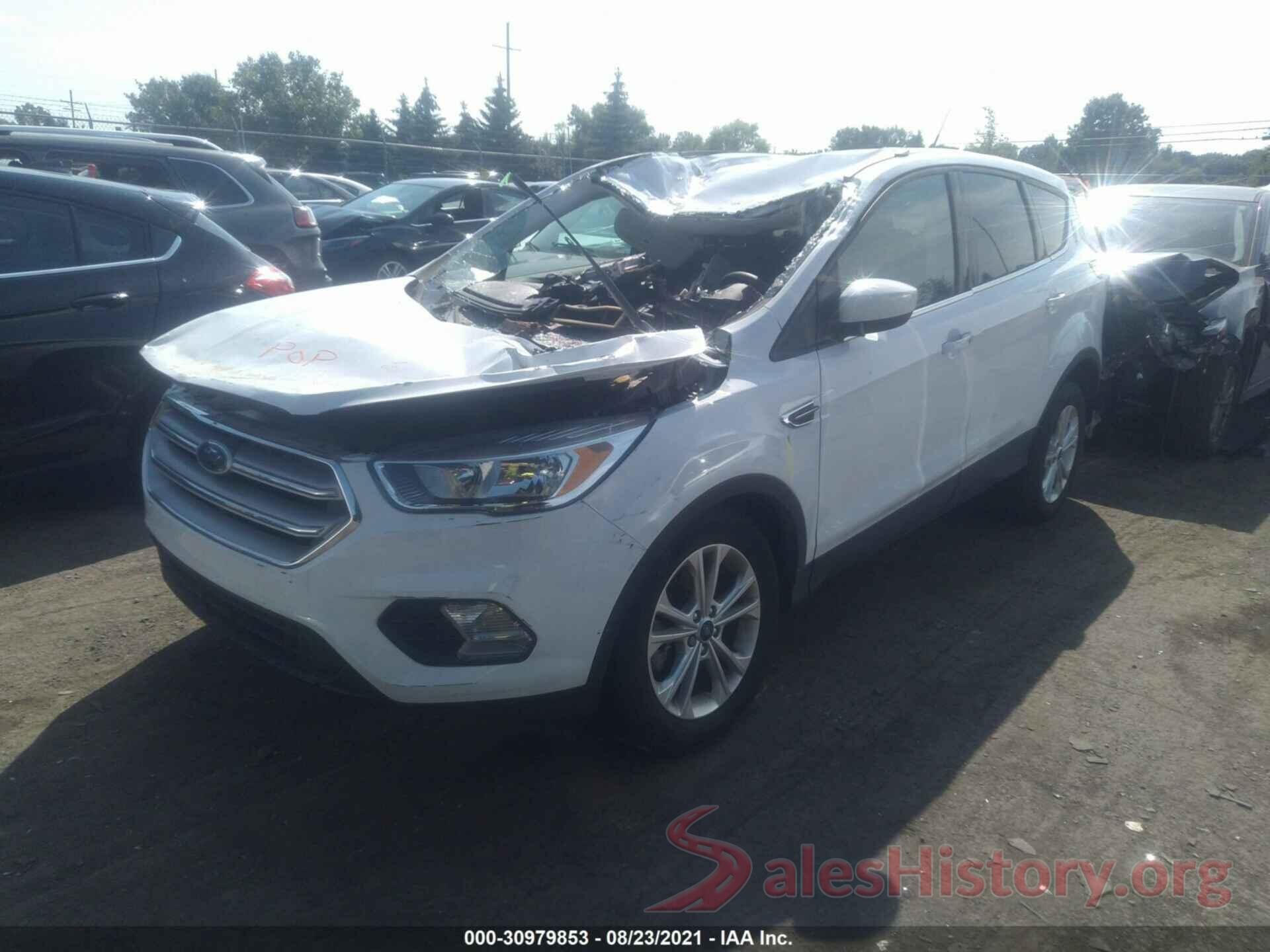 1FMCU9GD7KUA16203 2019 FORD ESCAPE