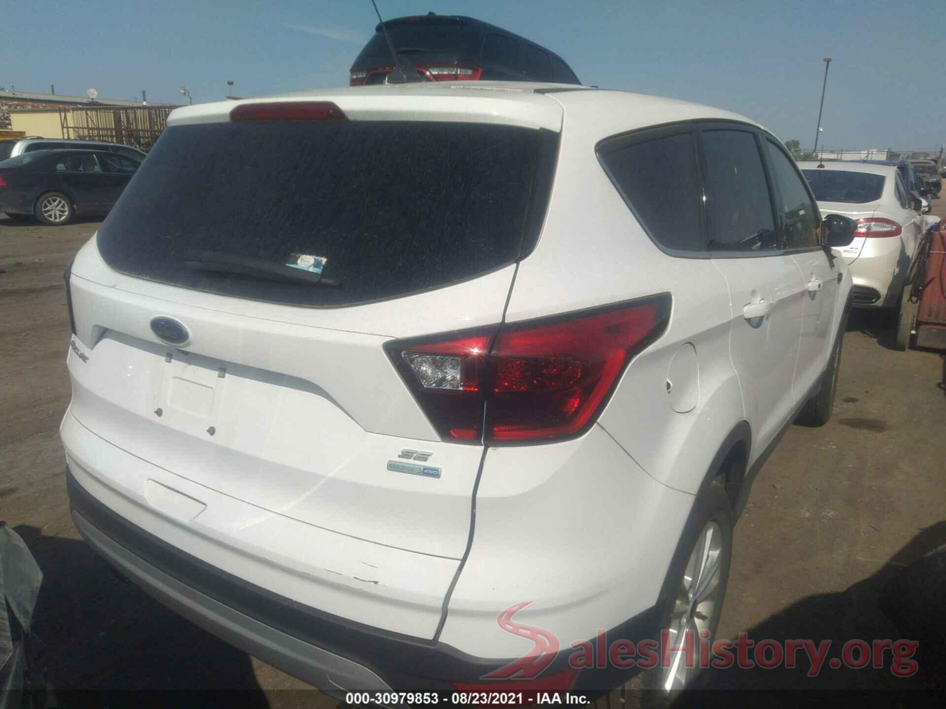 1FMCU9GD7KUA16203 2019 FORD ESCAPE