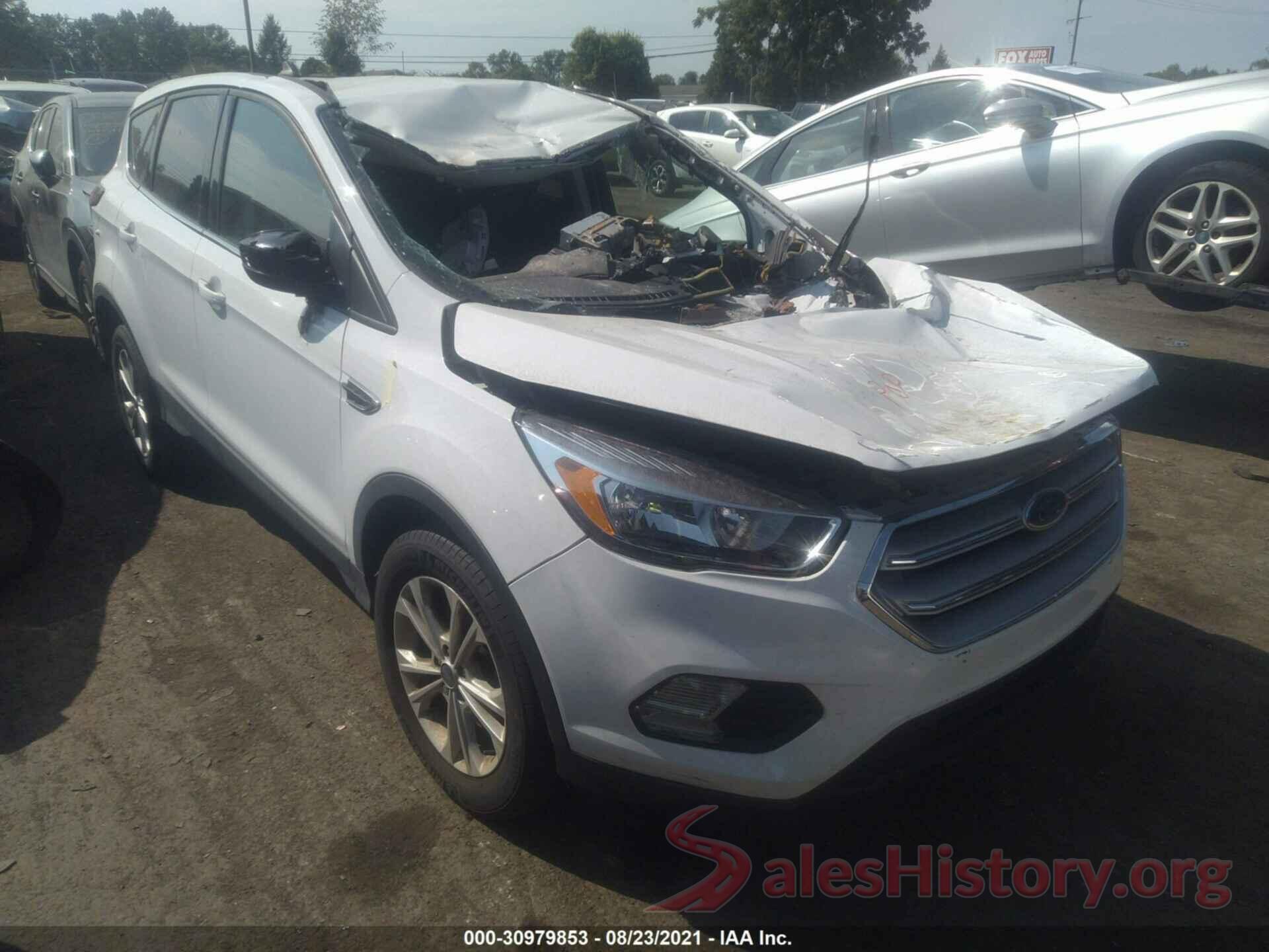 1FMCU9GD7KUA16203 2019 FORD ESCAPE