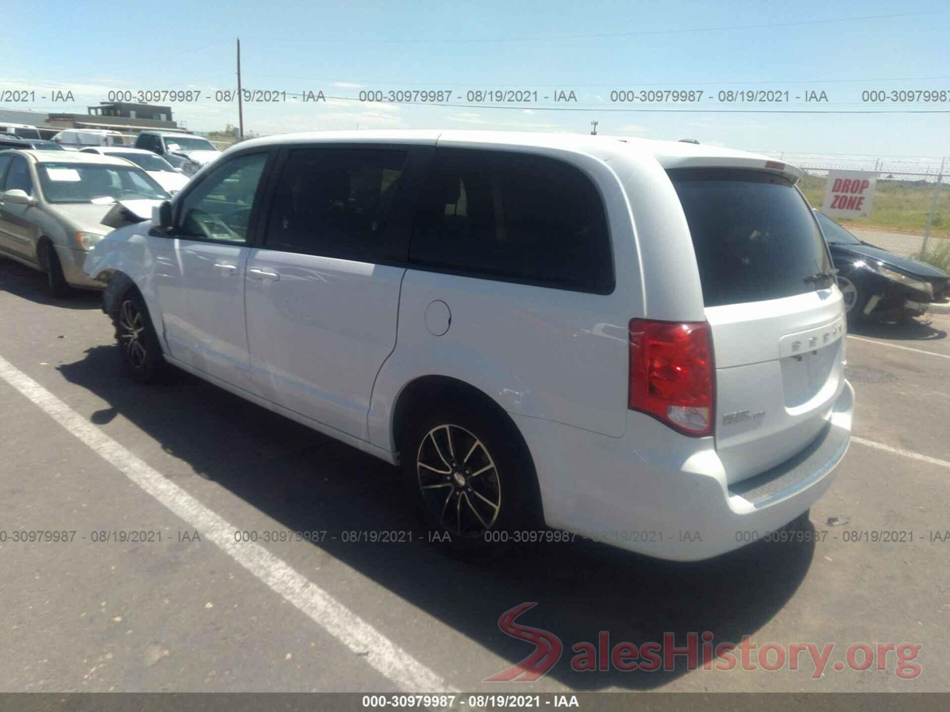 2C4RDGEG7KR659020 2019 DODGE GRAND CARAVAN