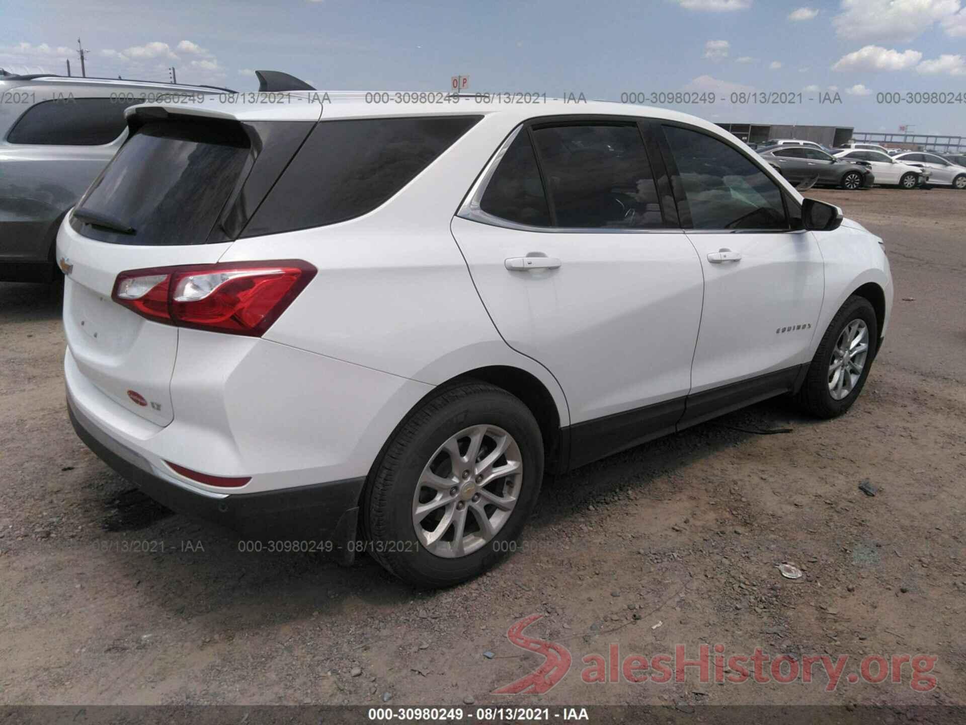 3GNAXKEV1KS659093 2019 CHEVROLET EQUINOX