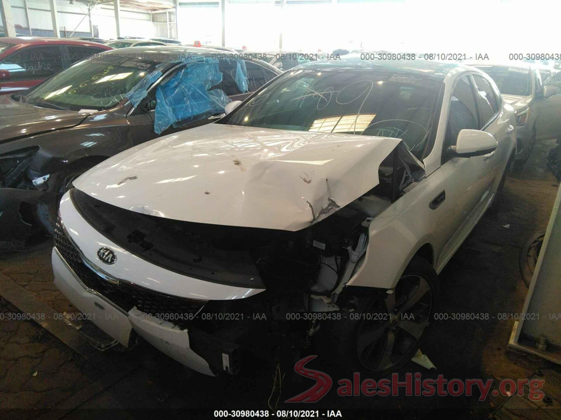 000GW4L24GG014865 2016 KIA OPTIMA