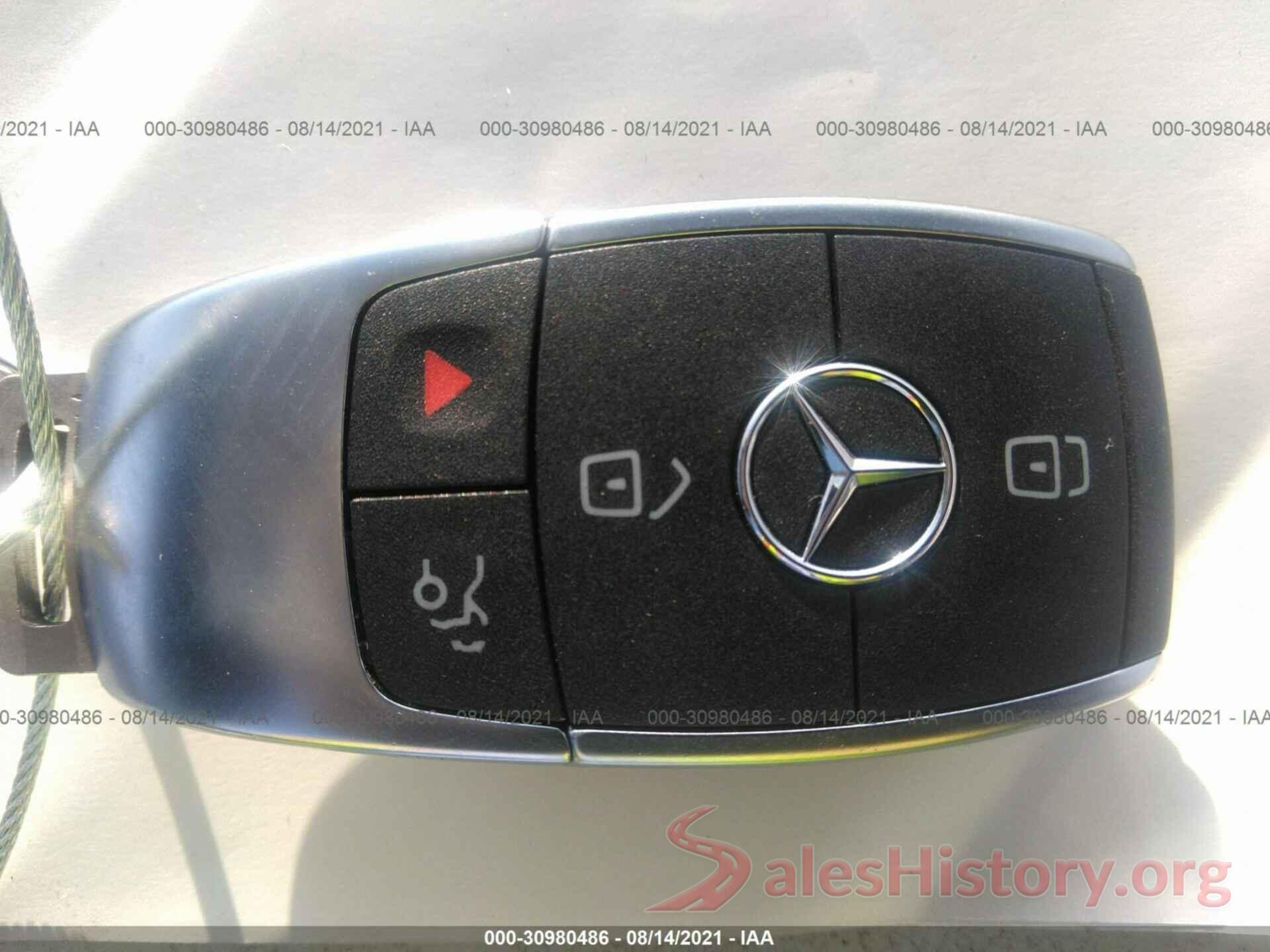 W1KZF8DB9LA826110 2020 MERCEDES-BENZ E-CLASS