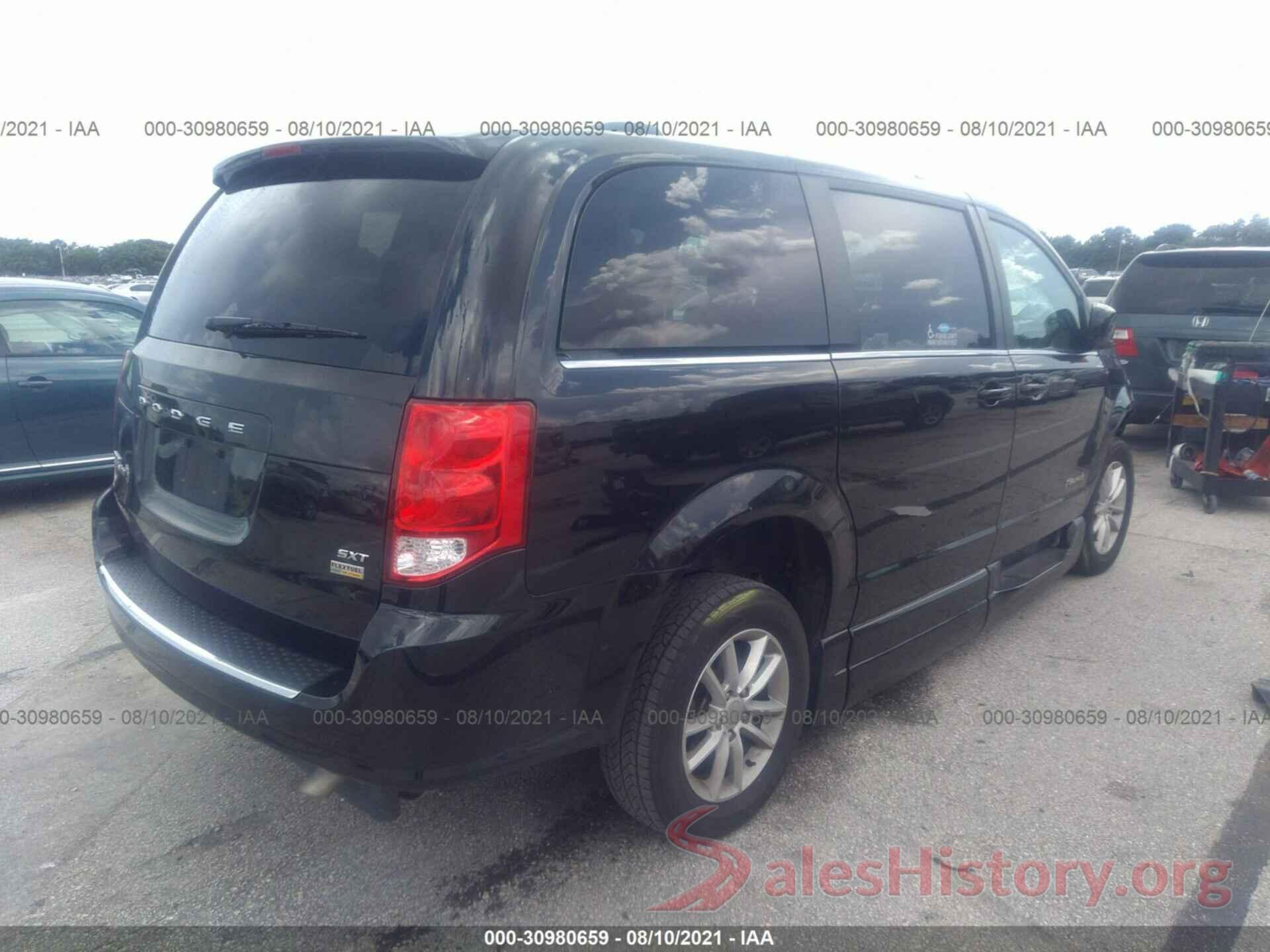 2C7WDGCG0KR756066 2019 DODGE GRAND CARAVAN