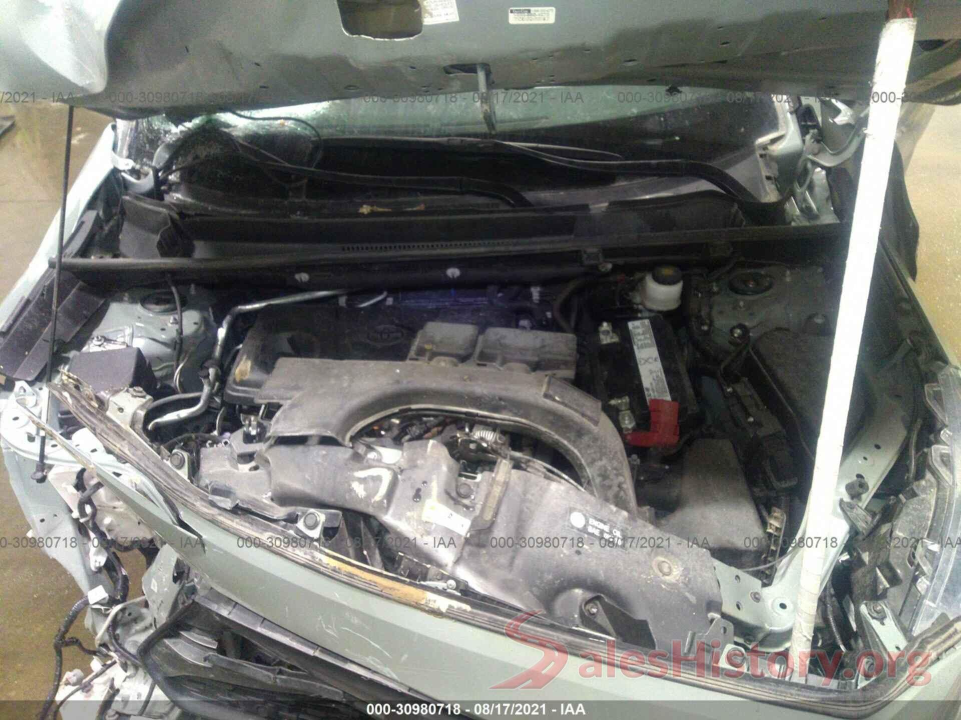 2T3J1RFV8KC015564 2019 TOYOTA RAV4