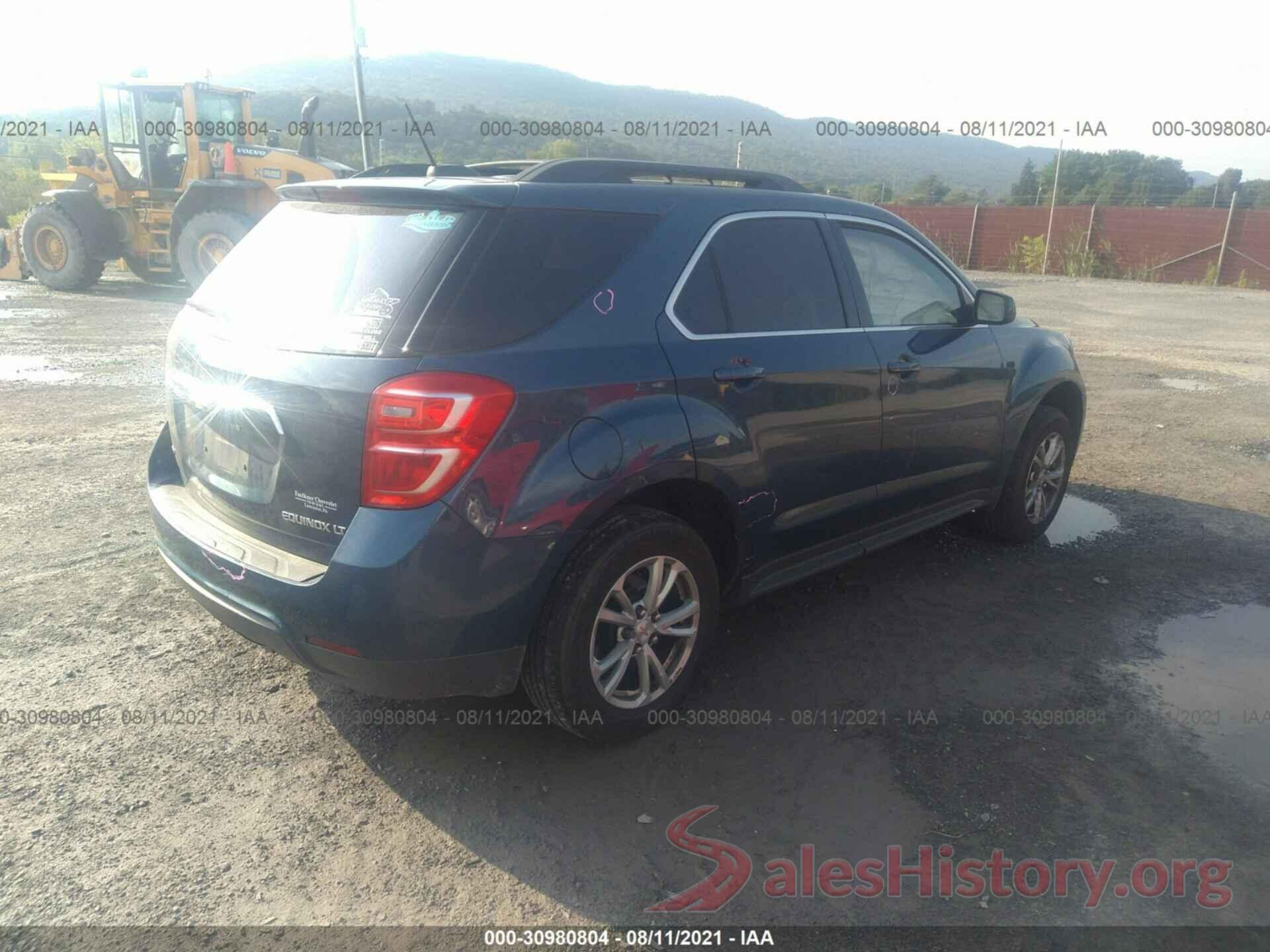 2GNFLFEKXG6252913 2016 CHEVROLET EQUINOX