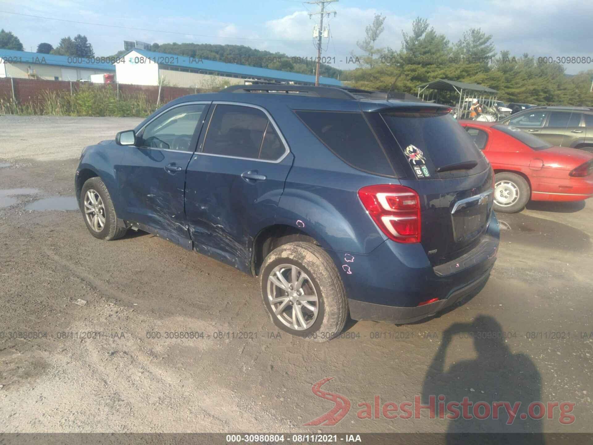 2GNFLFEKXG6252913 2016 CHEVROLET EQUINOX