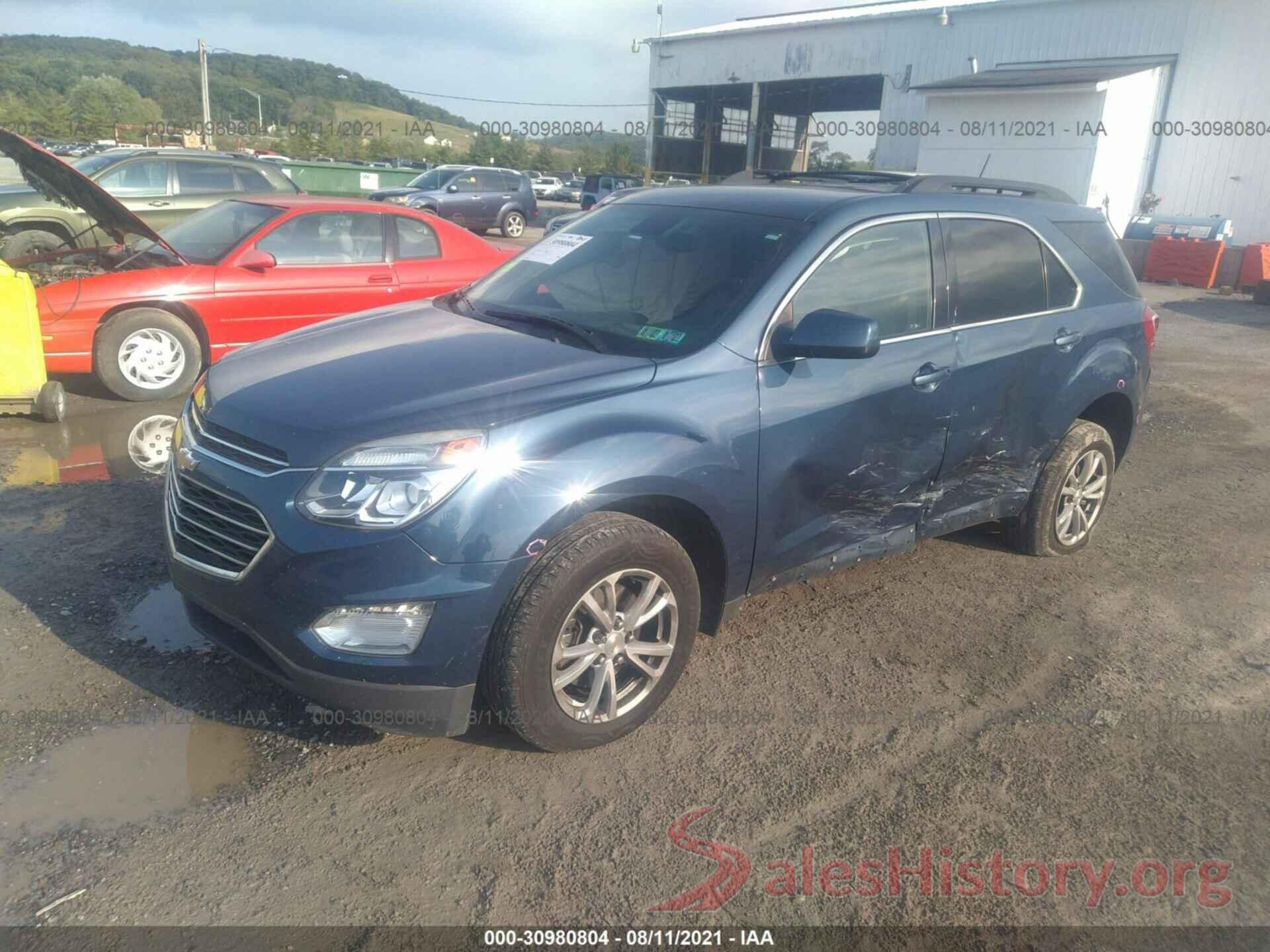 2GNFLFEKXG6252913 2016 CHEVROLET EQUINOX