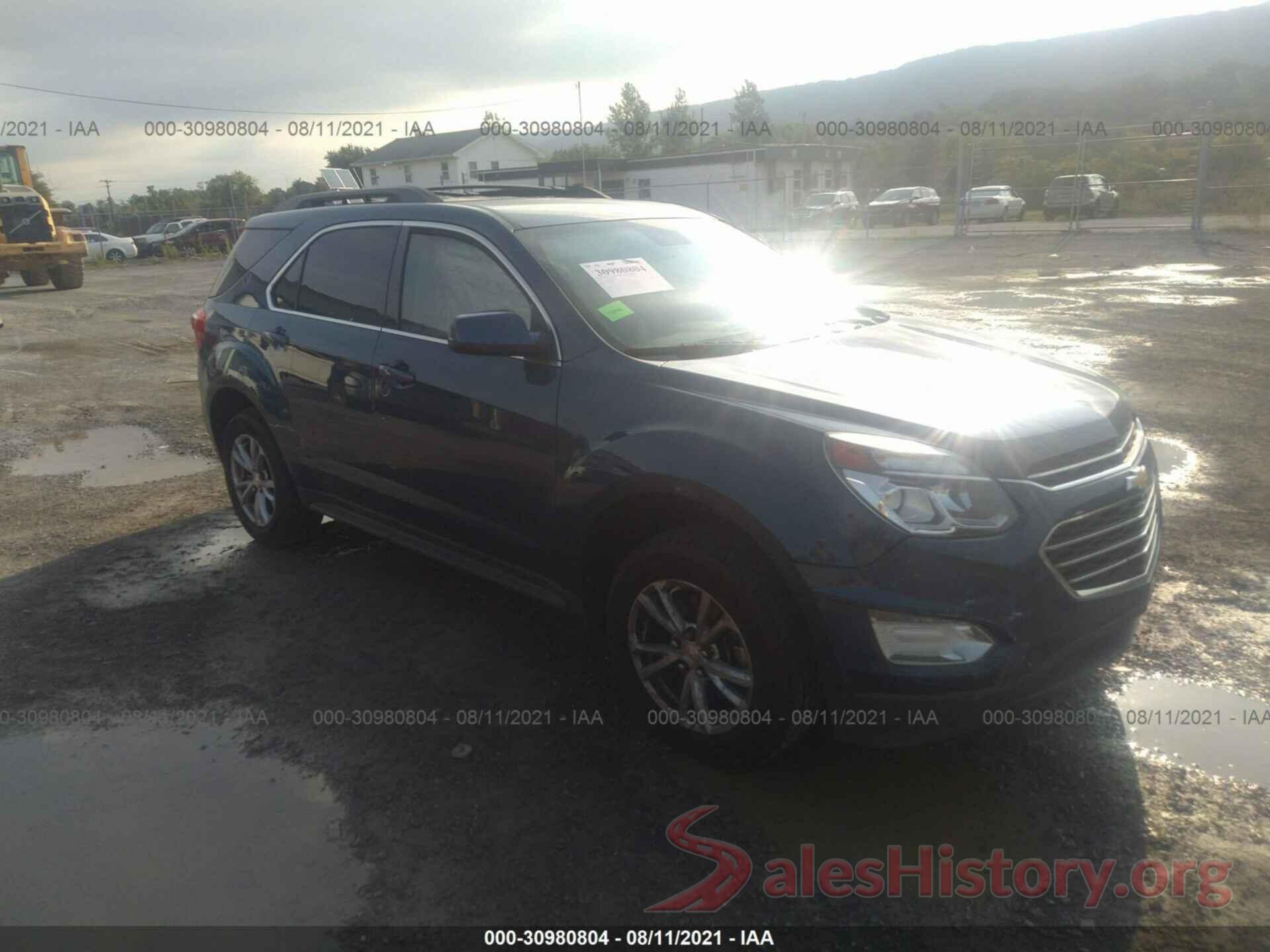 2GNFLFEKXG6252913 2016 CHEVROLET EQUINOX