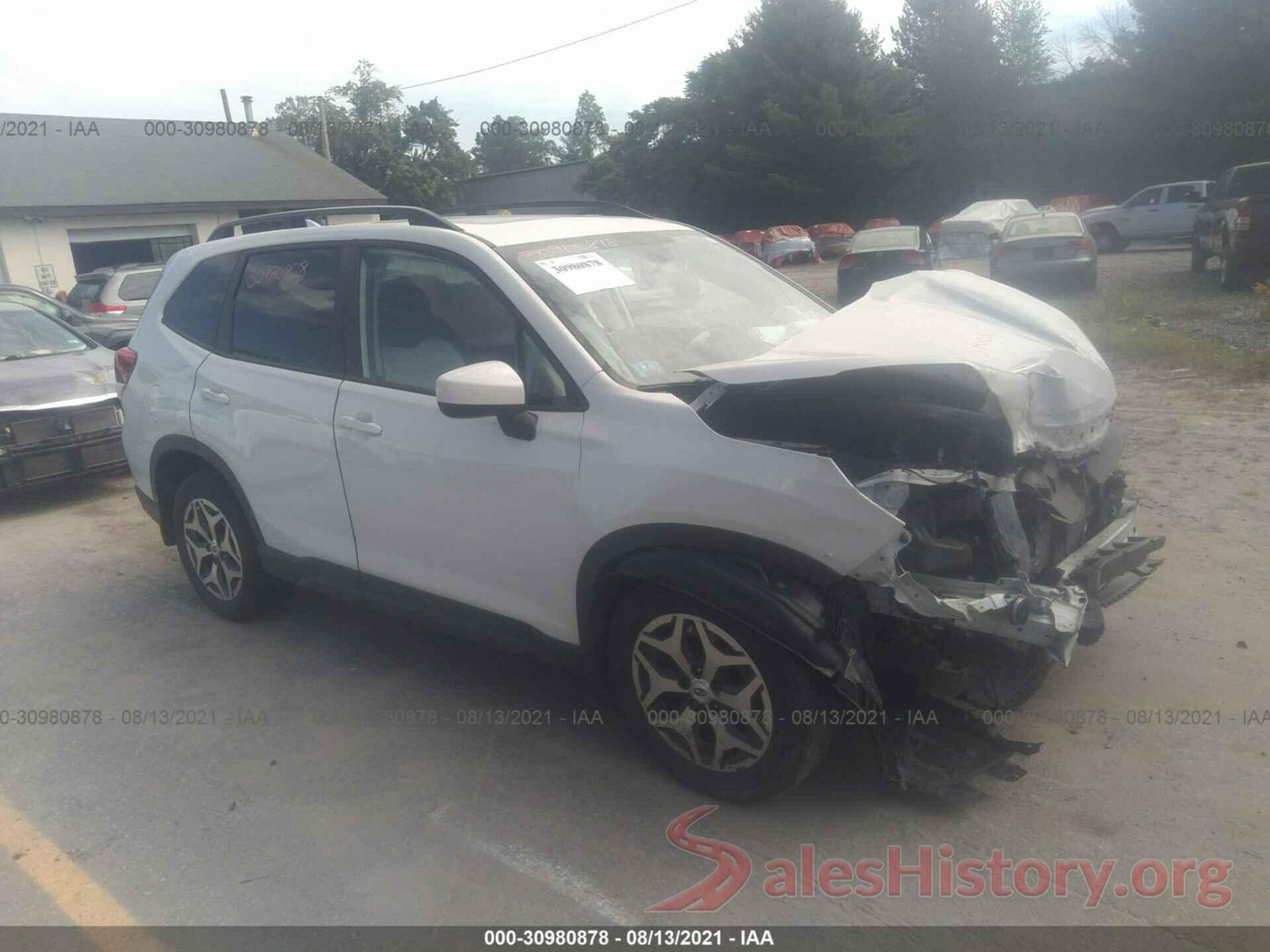 JF2SKAGCXKH553429 2019 SUBARU FORESTER