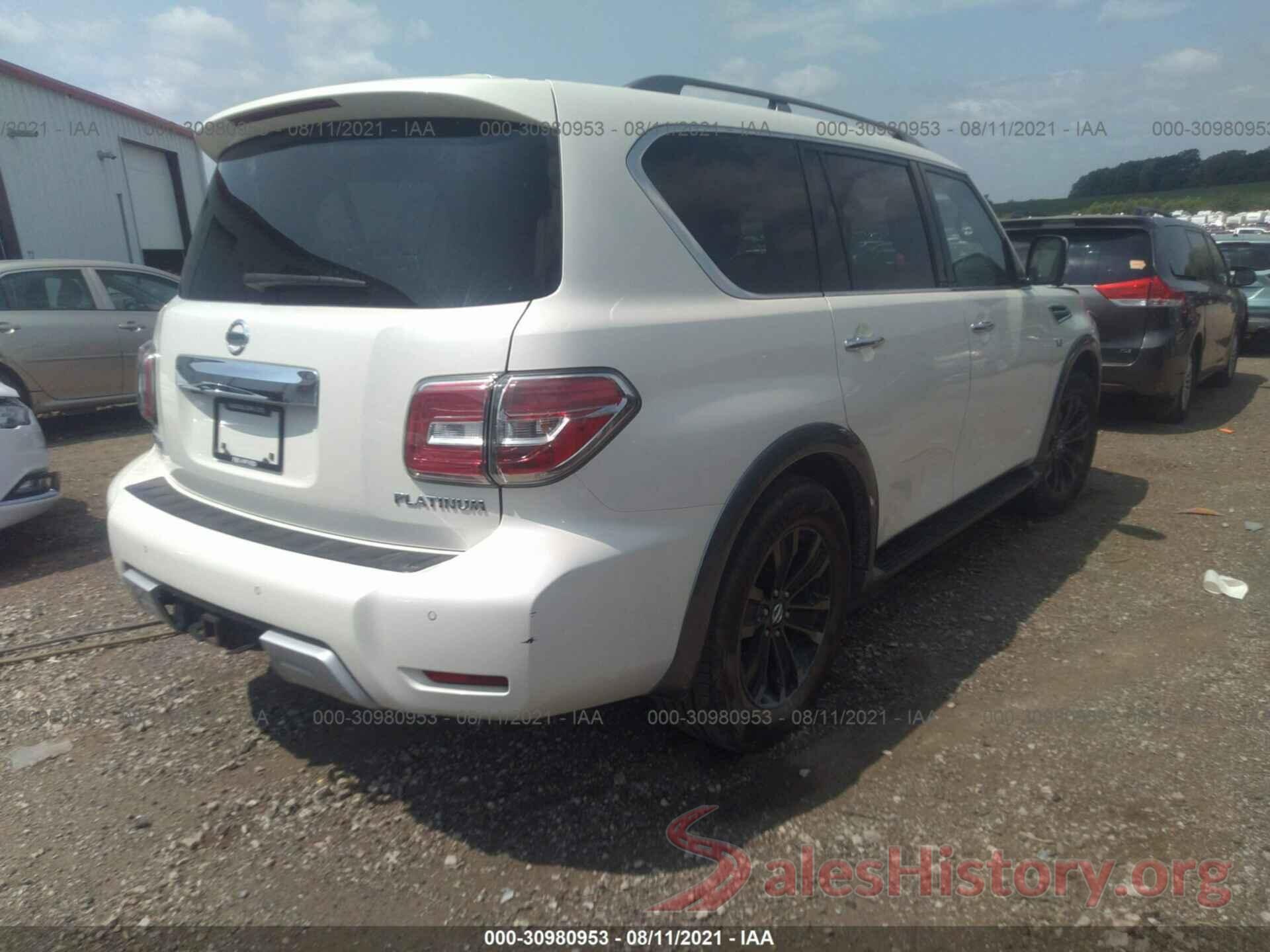 JN8AY2NEXH9703890 2017 NISSAN ARMADA