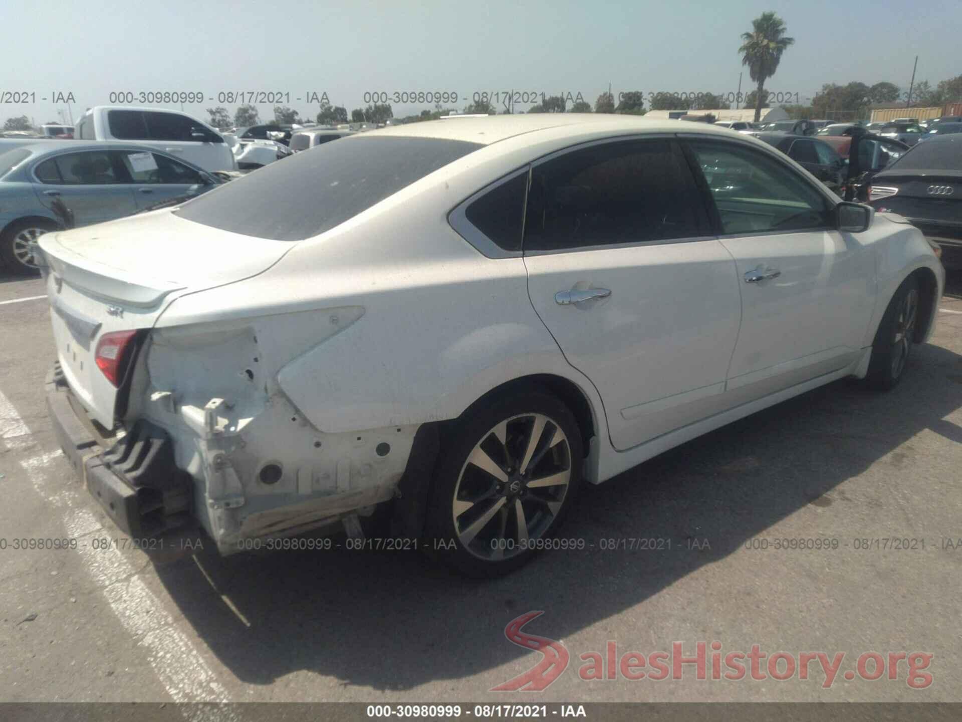 1N4AL3AP0GC286729 2016 NISSAN ALTIMA