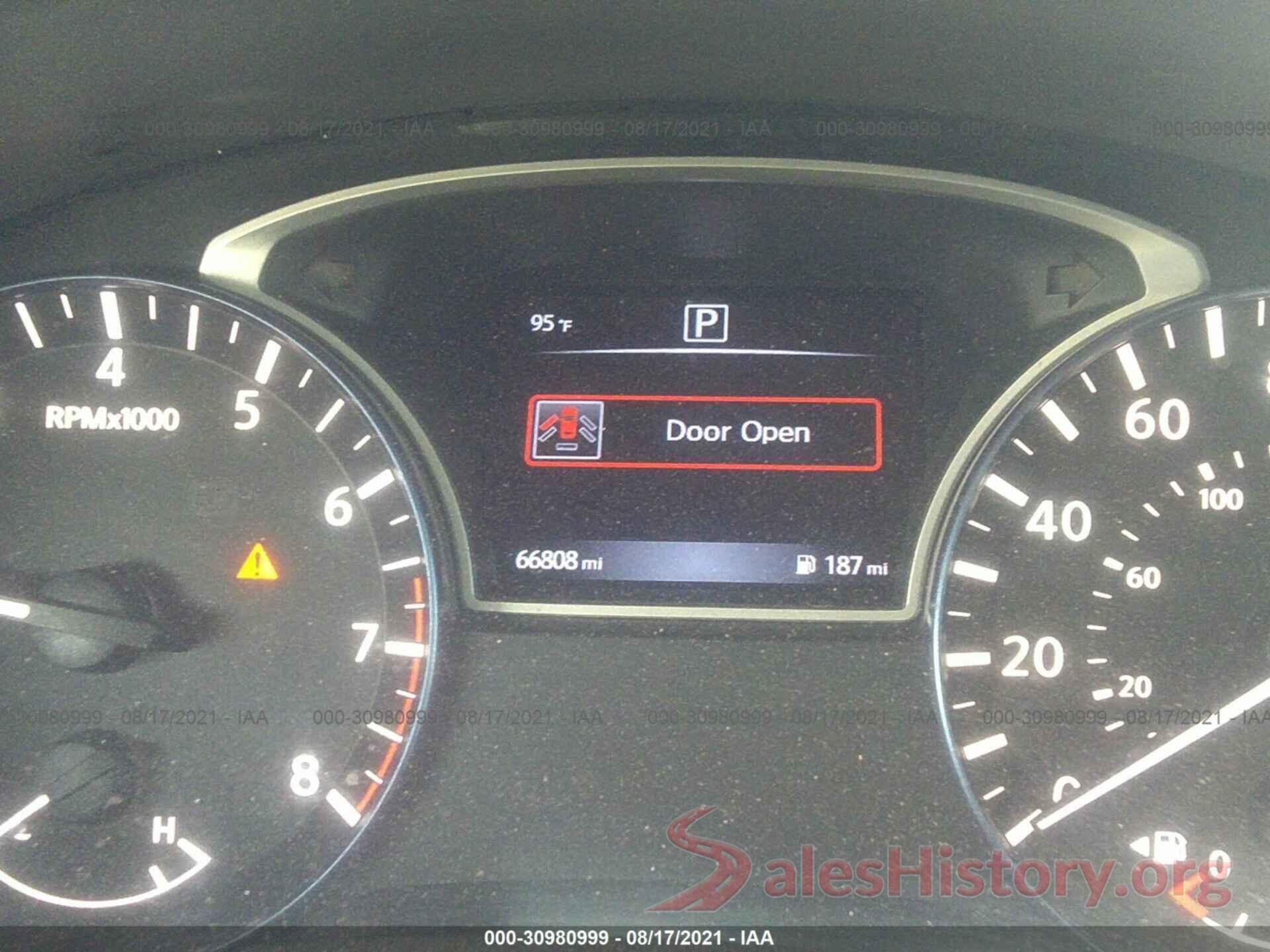 1N4AL3AP0GC286729 2016 NISSAN ALTIMA