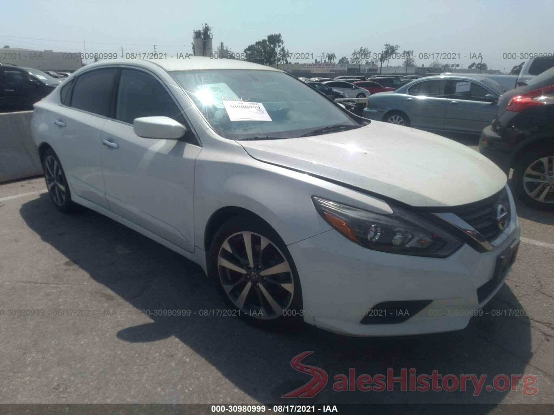 1N4AL3AP0GC286729 2016 NISSAN ALTIMA