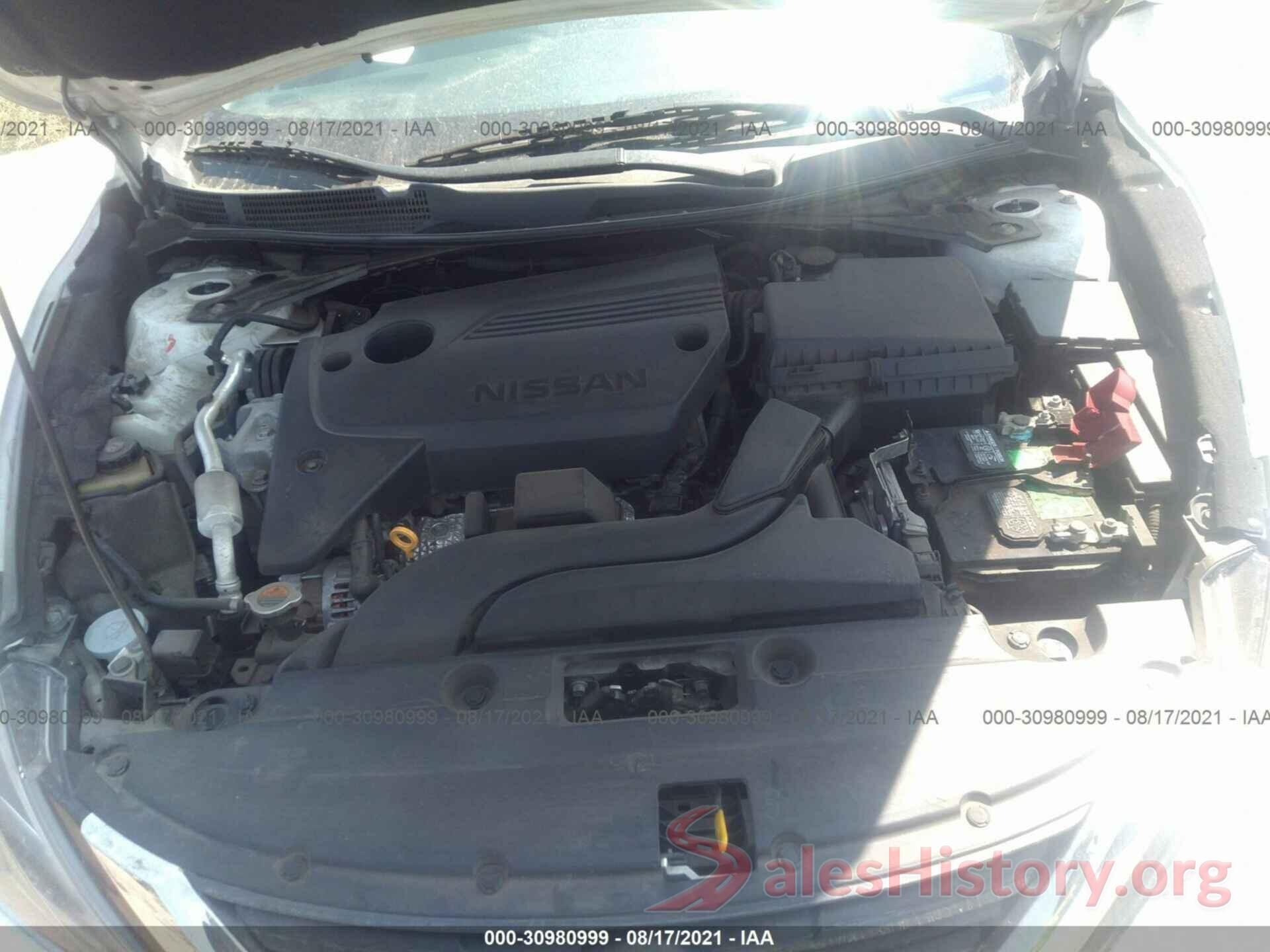 1N4AL3AP0GC286729 2016 NISSAN ALTIMA