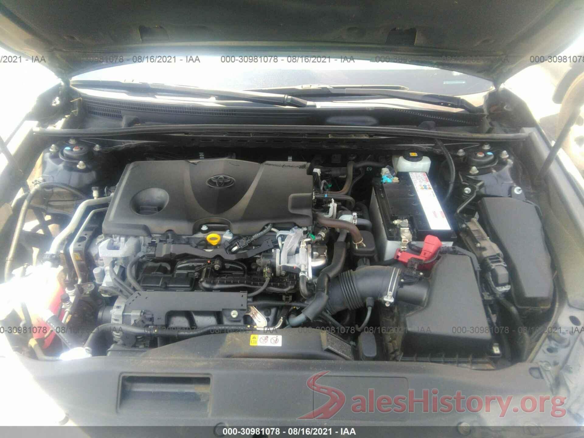 JTNB11HKXJ3022066 2018 TOYOTA CAMRY