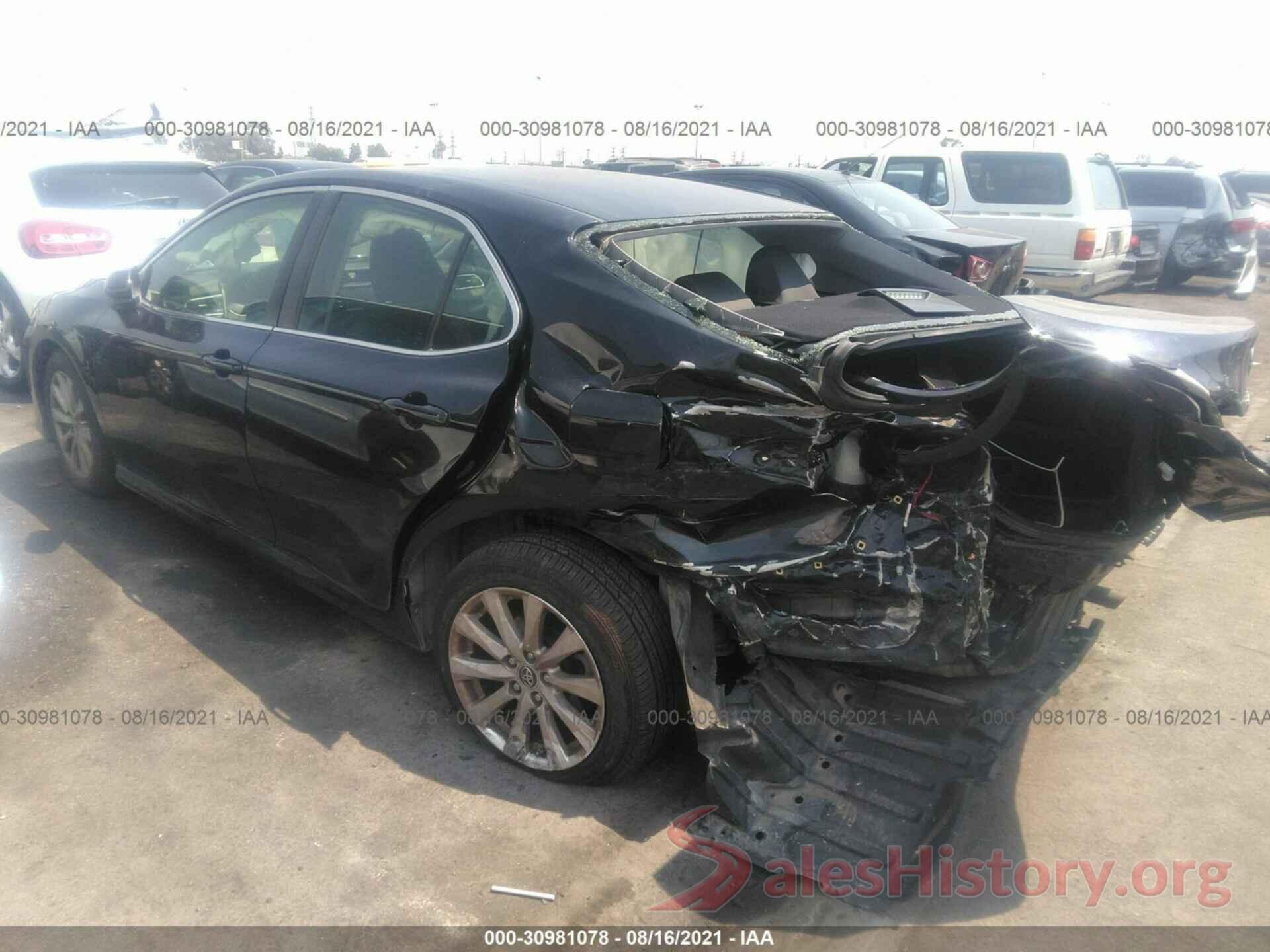 JTNB11HKXJ3022066 2018 TOYOTA CAMRY