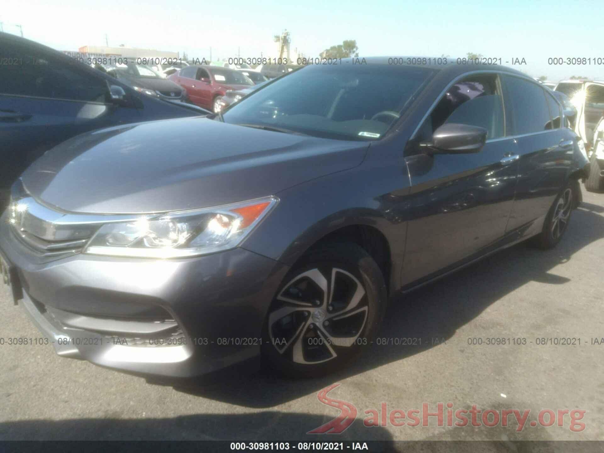 1HGCR2F34HA225920 2017 HONDA ACCORD SEDAN