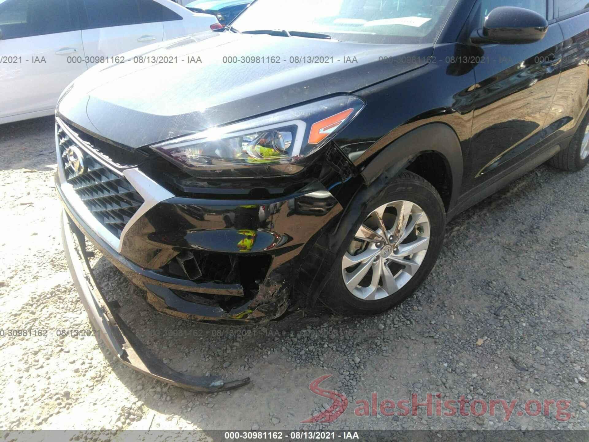 KM8J23A49KU971023 2019 HYUNDAI TUCSON