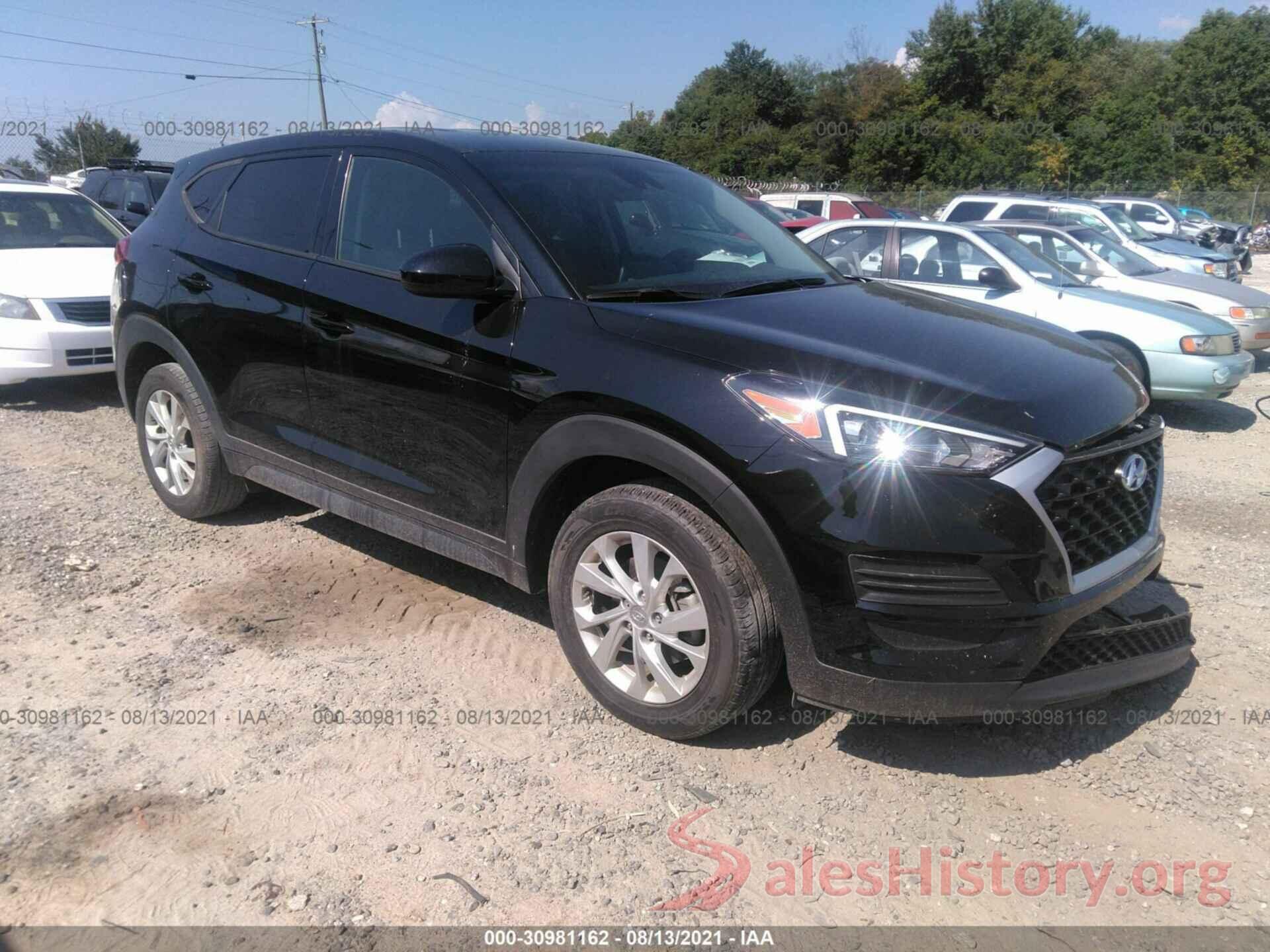 KM8J23A49KU971023 2019 HYUNDAI TUCSON