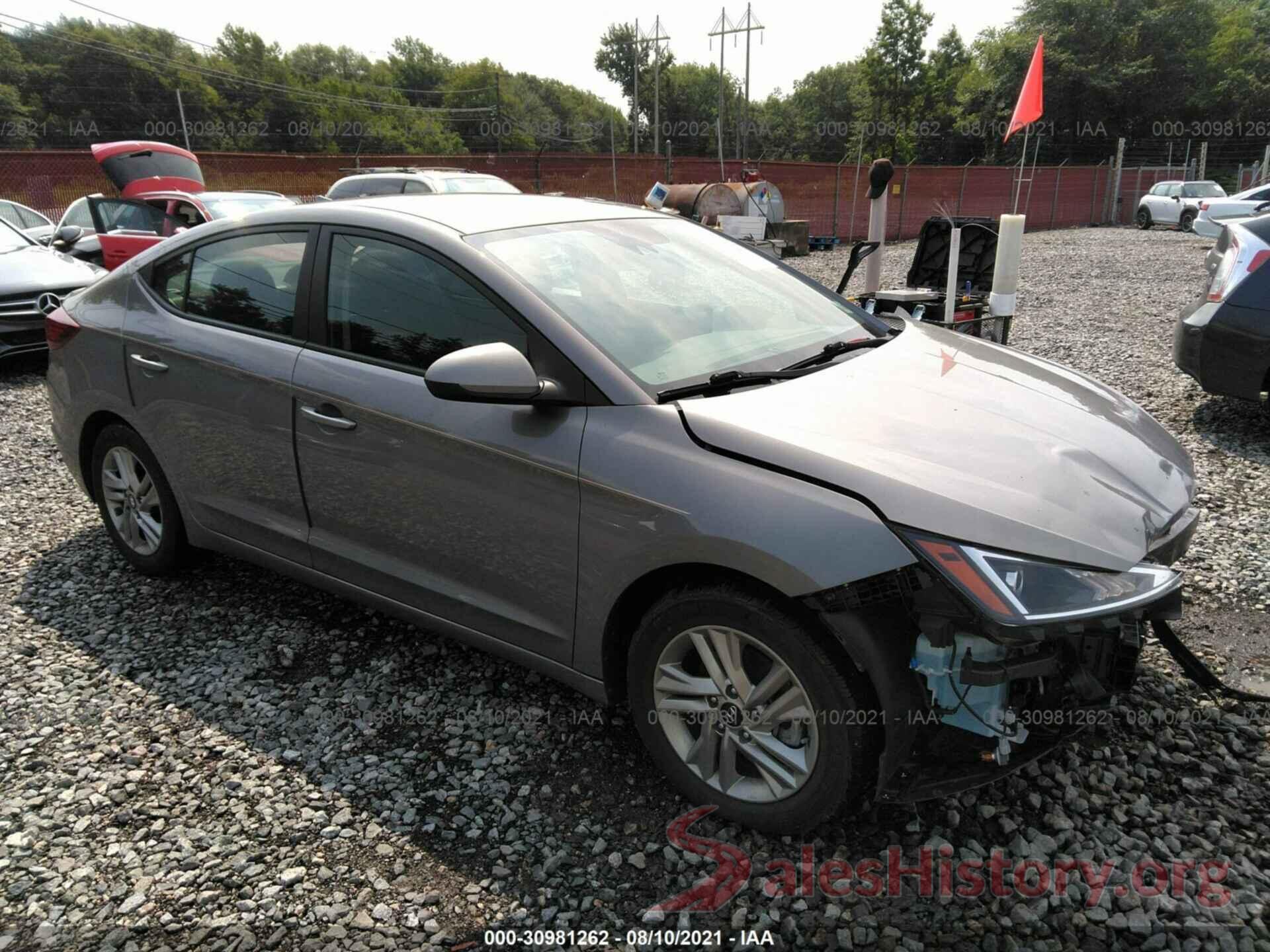 KMHD84LF6LU057121 2020 HYUNDAI ELANTRA