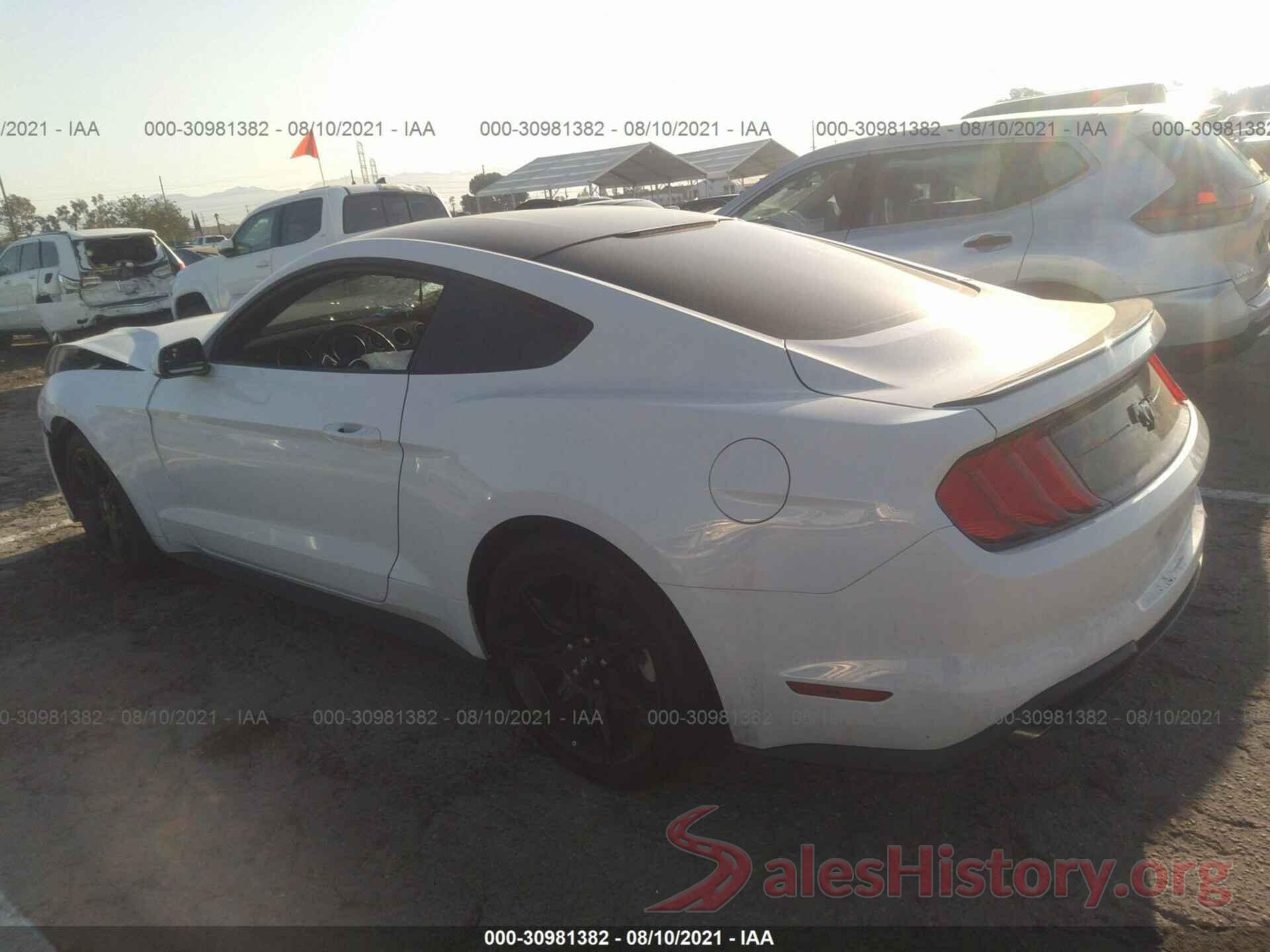 1FA6P8TH0J5163540 2018 FORD MUSTANG