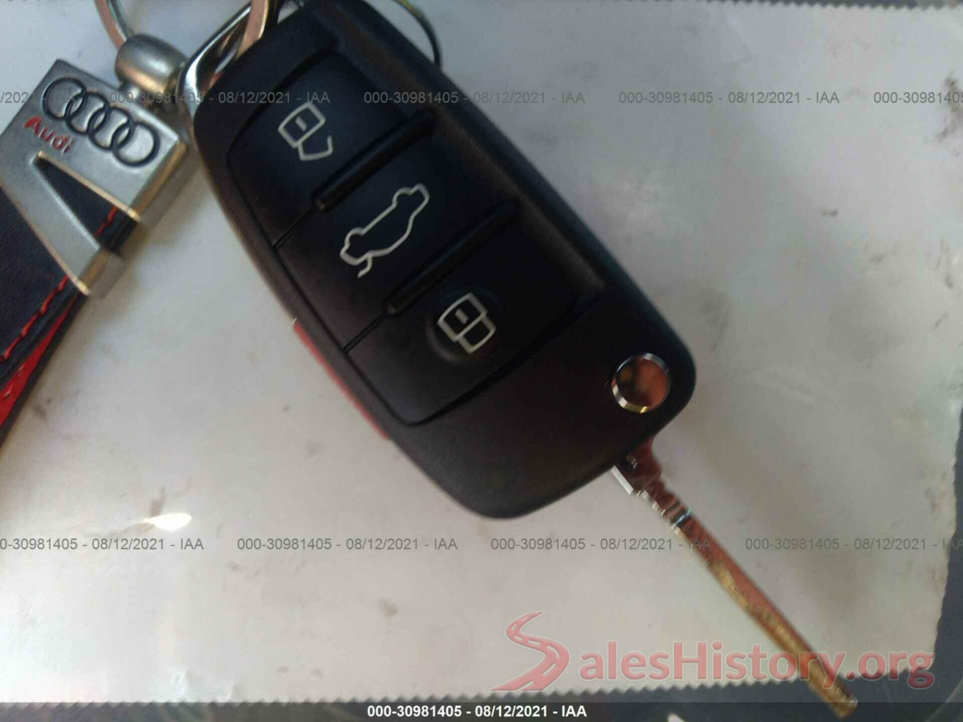 WA1EECF32M1057286 2021 AUDI Q3