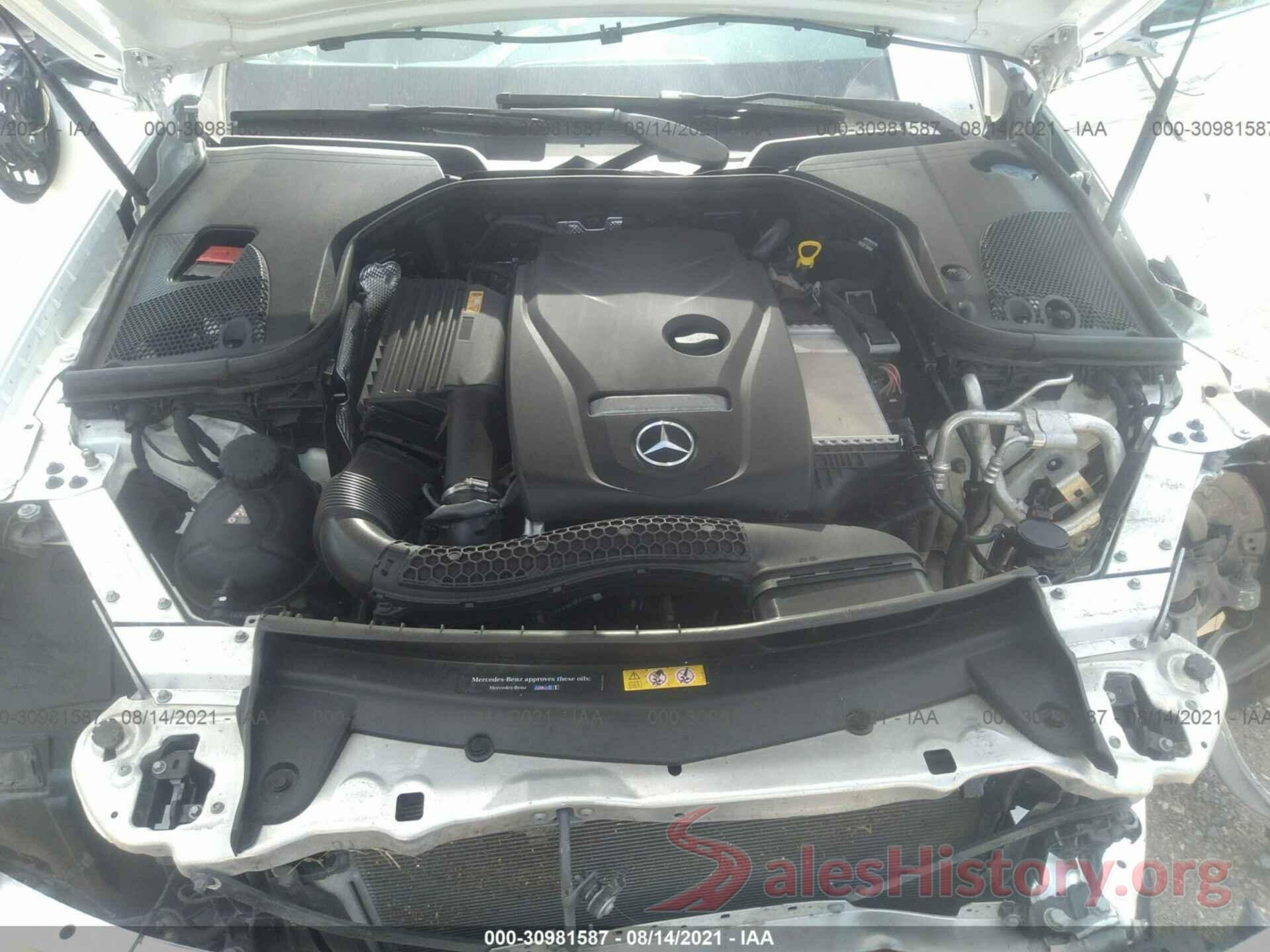 WDDZF4JB5HA128078 2017 MERCEDES-BENZ E-CLASS