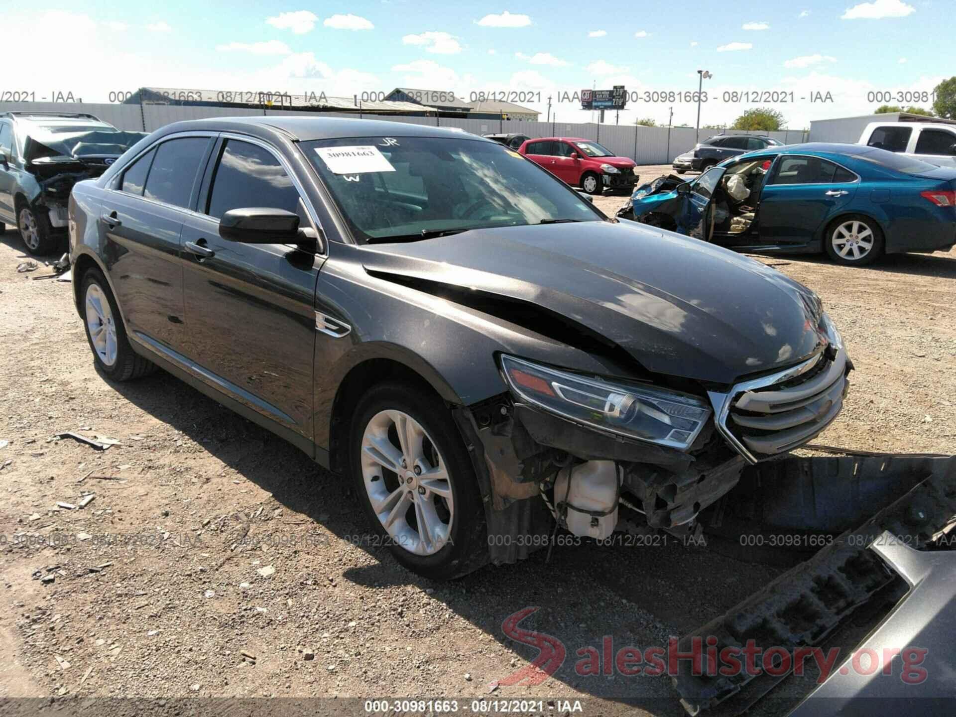 1FAHP2H84HG109865 2017 FORD TAURUS