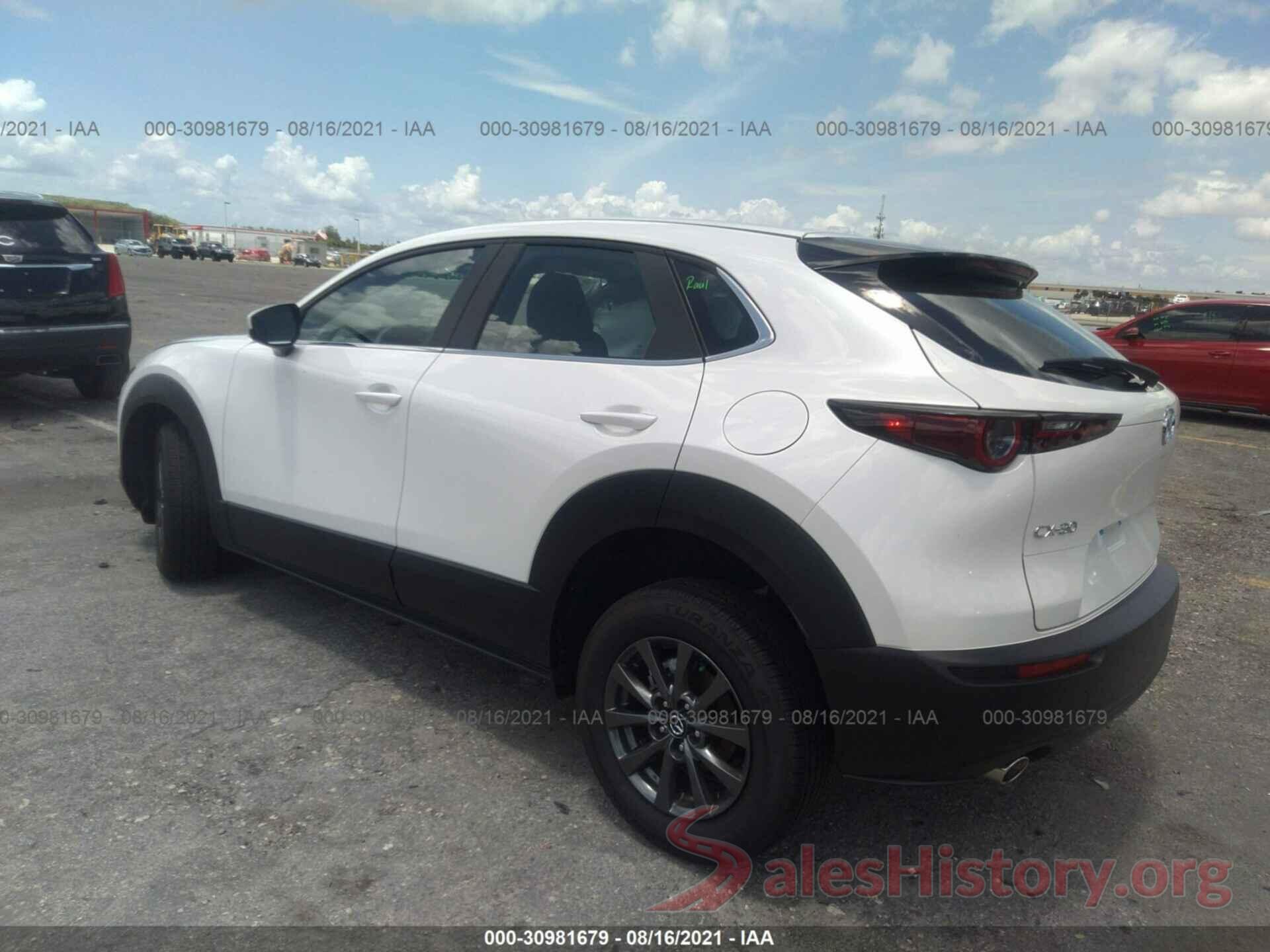 3MVDMAAL6MM269674 2021 MAZDA CX-30