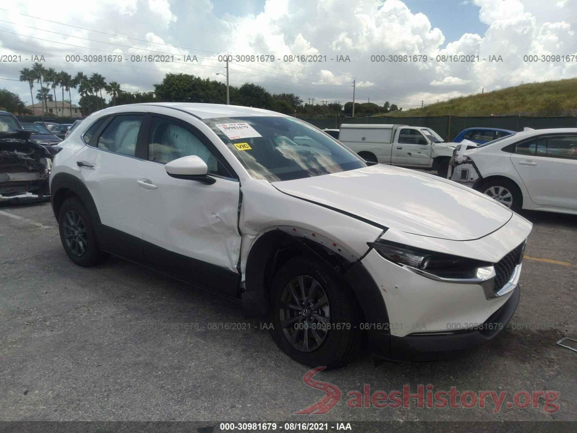 3MVDMAAL6MM269674 2021 MAZDA CX-30