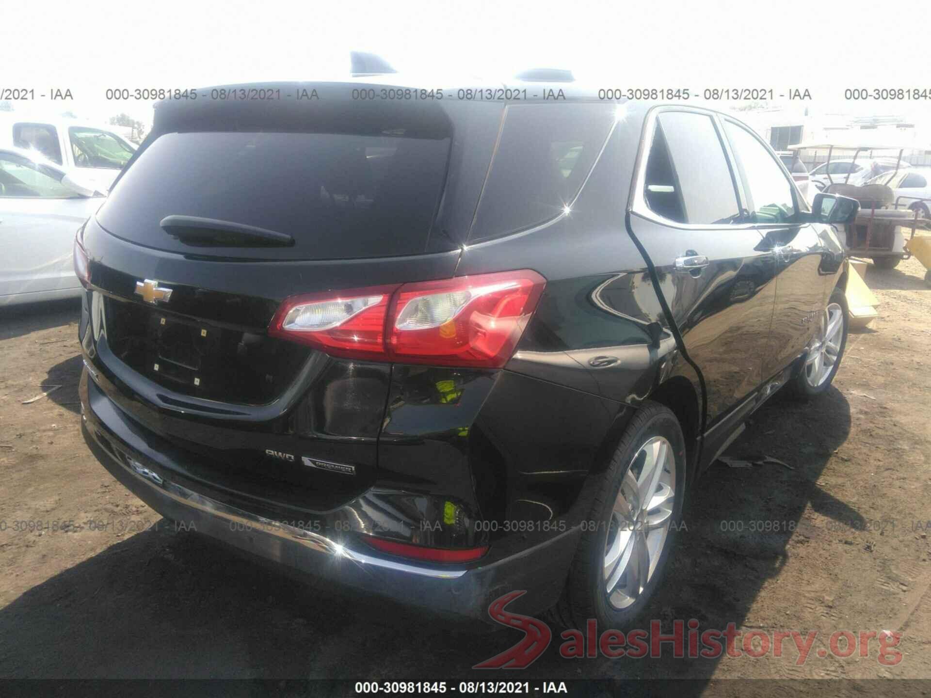 2GNAXVEV9J6225194 2018 CHEVROLET EQUINOX